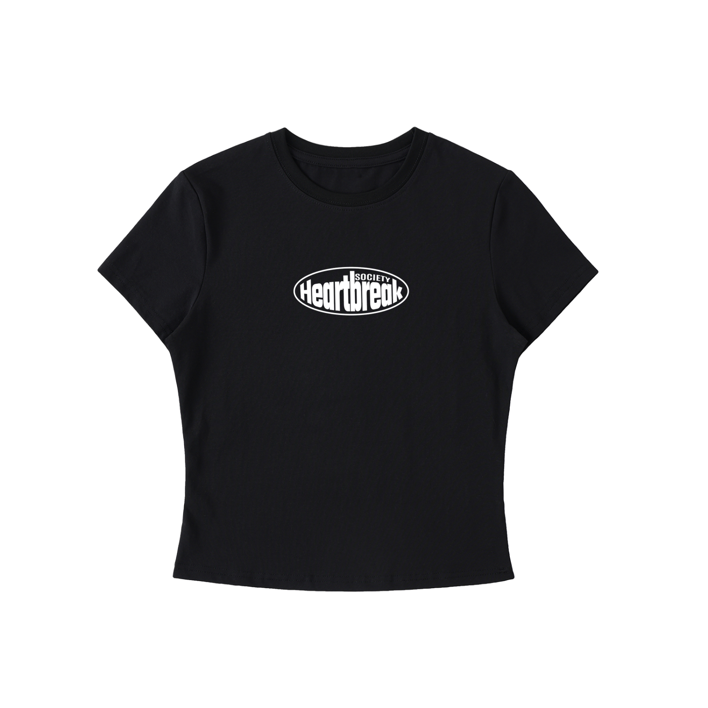 Heartbreak Society Bodycon T-Shirt