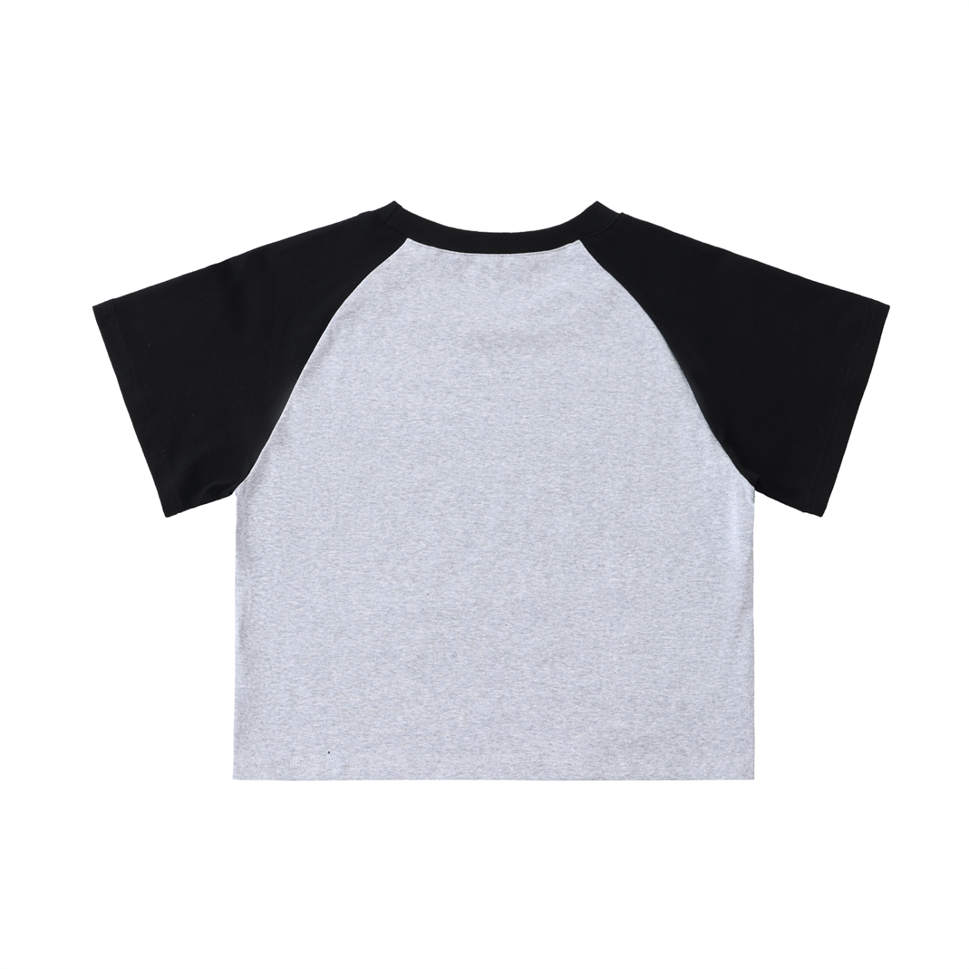 Soulaan Pride Raglan Sleeve Crop Top