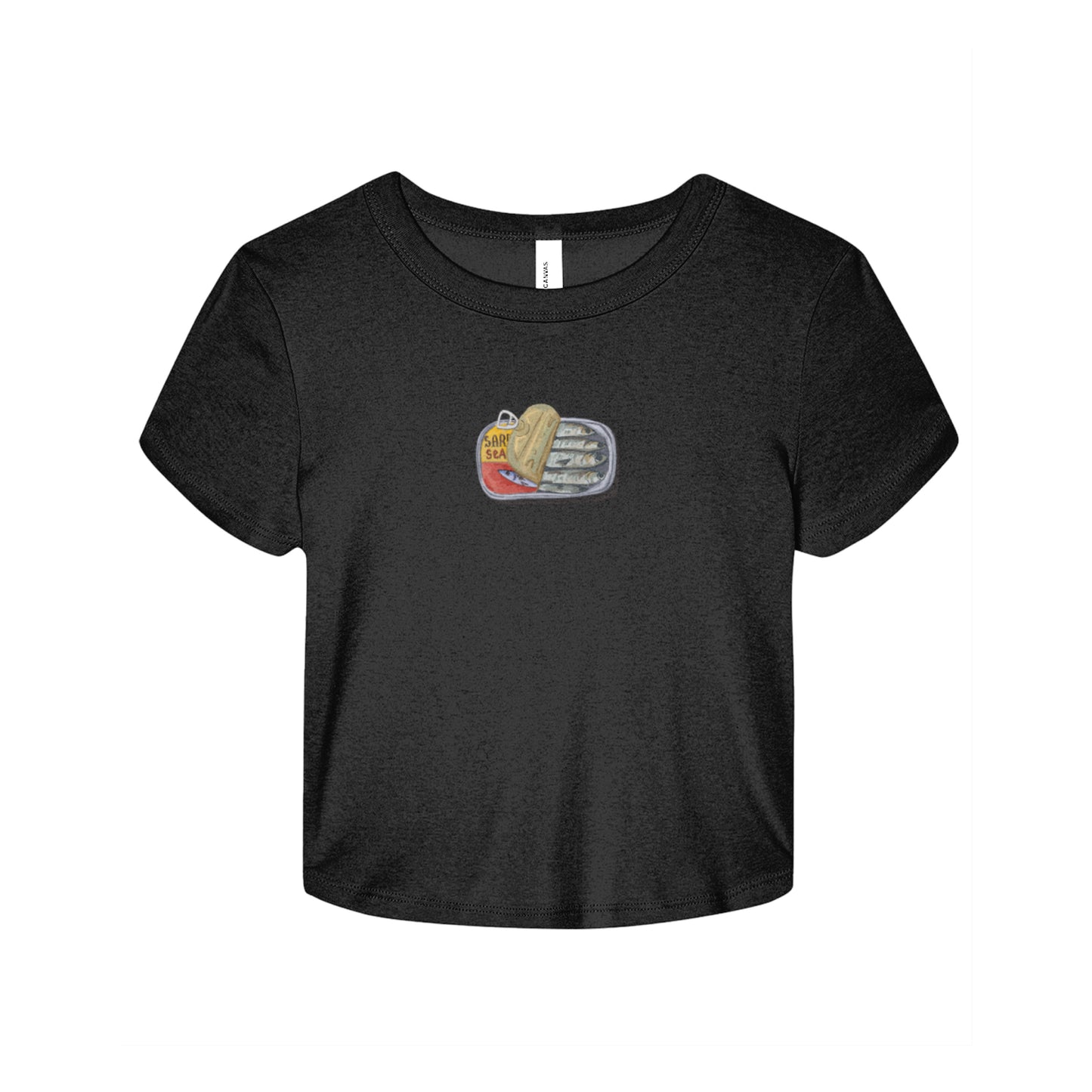 Sardines Baby Tee