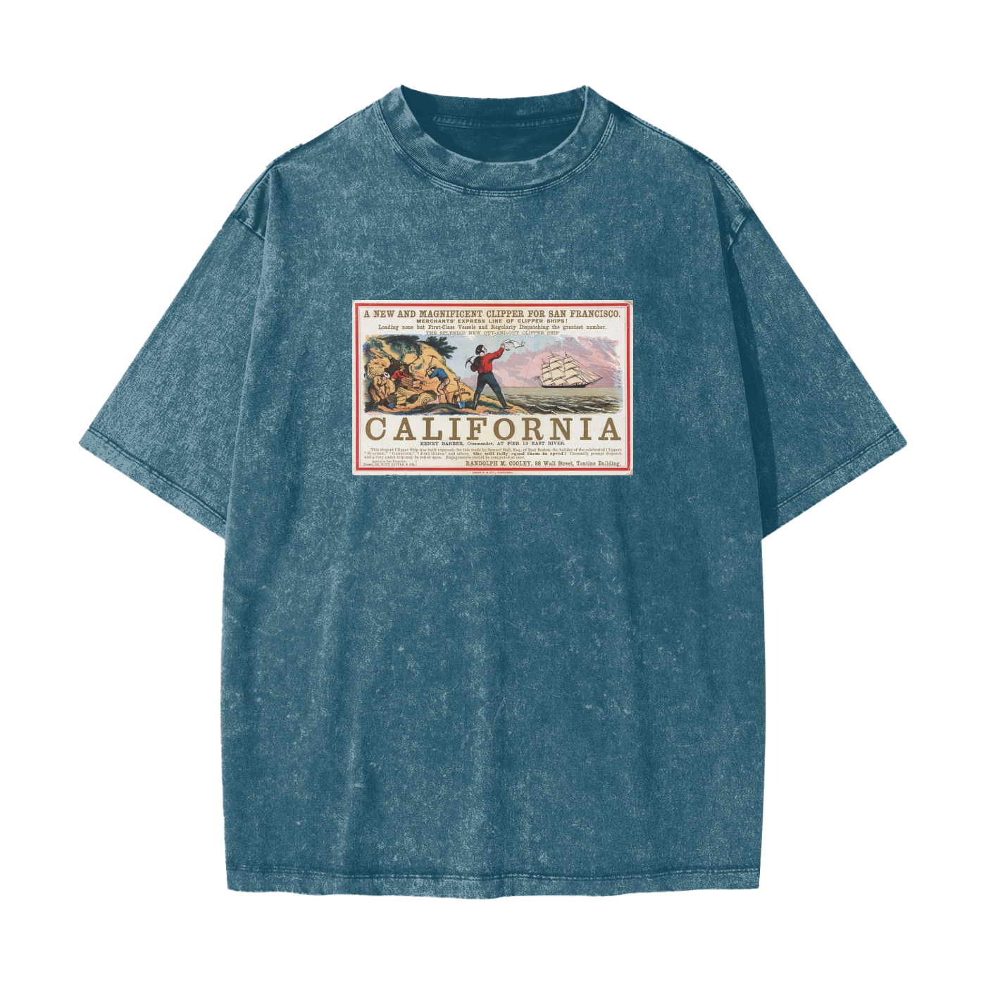 Gold Rush shirt ,Unisex oversized shirt