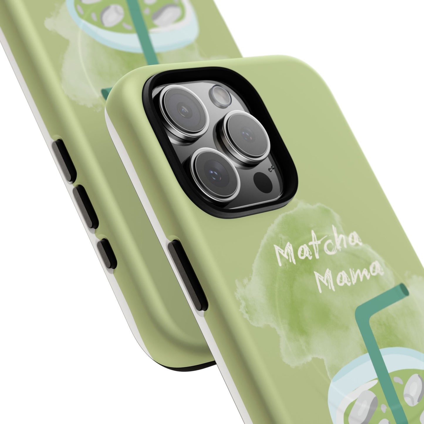 Matcha Mama Tough Magnetic Case