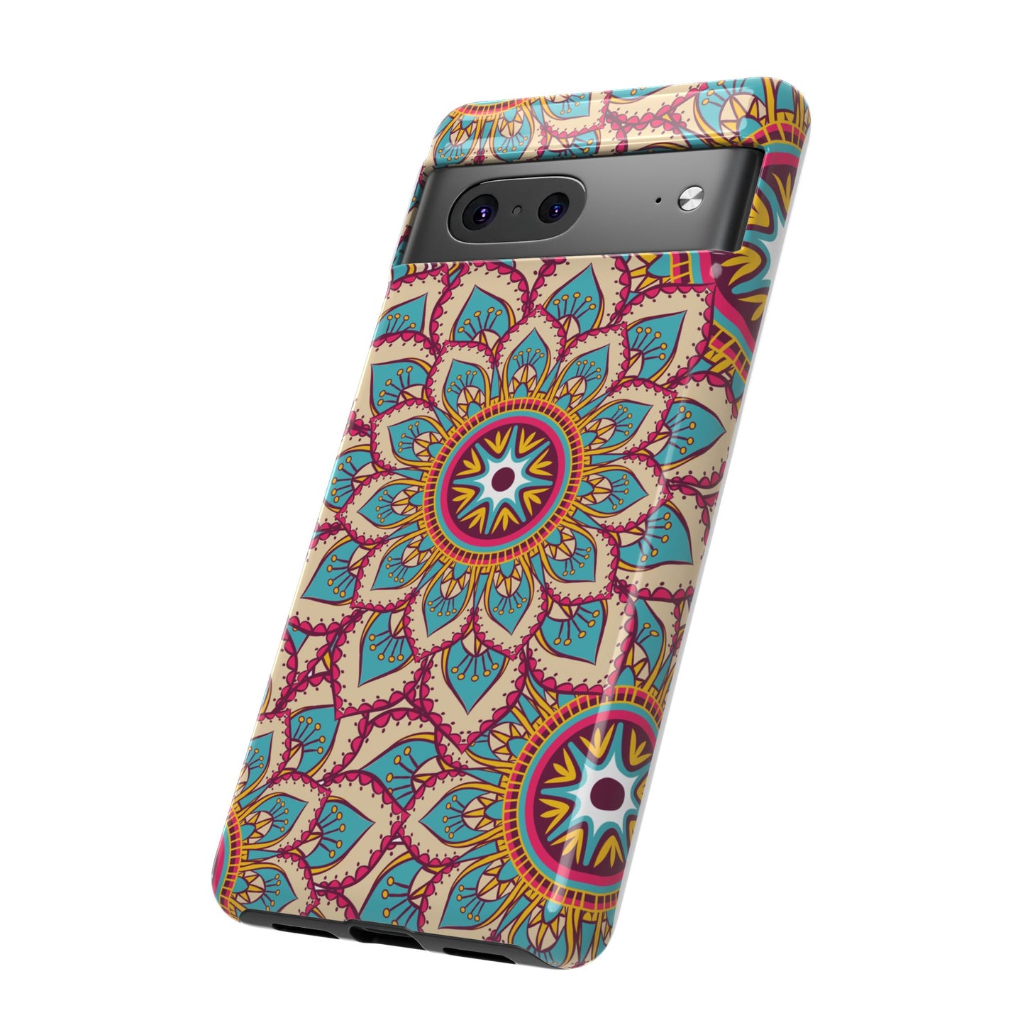 Mandala Tough Phone Case