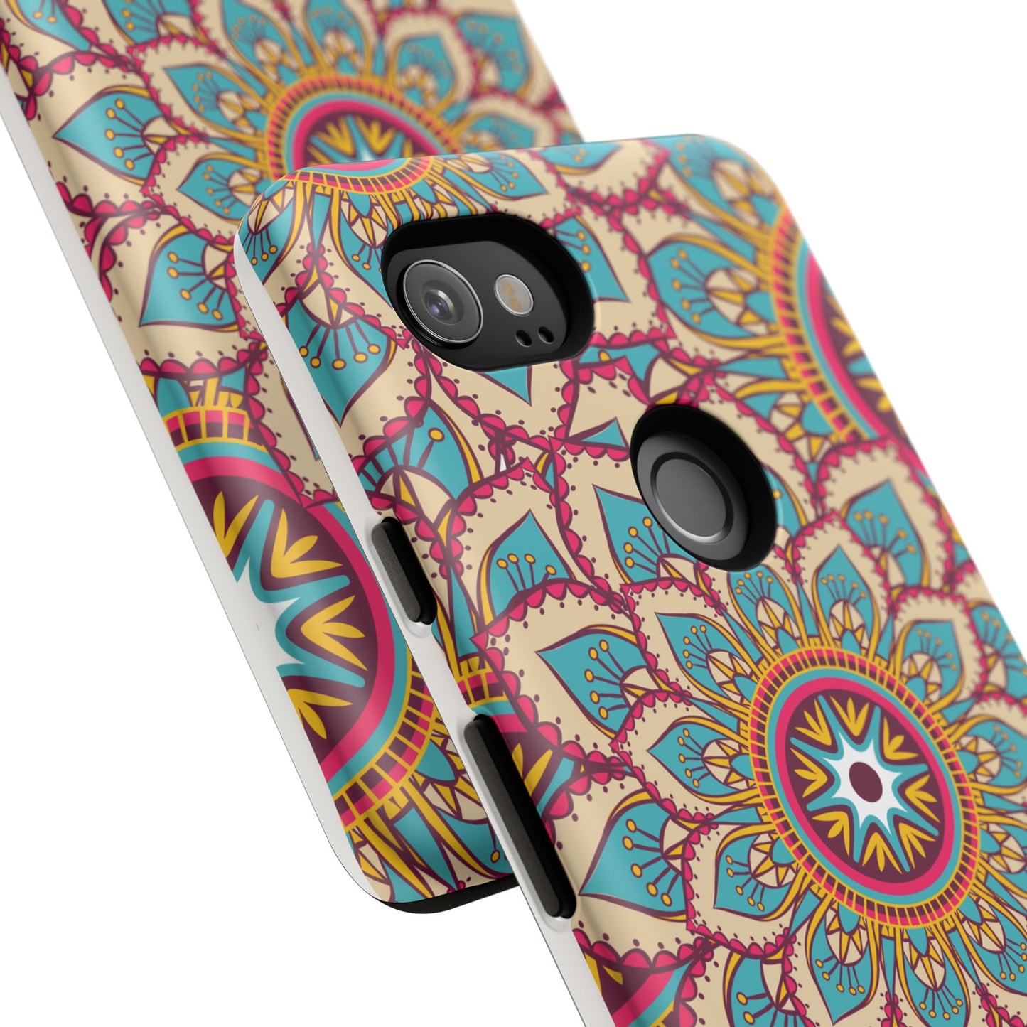 Mandala Tough Phone Case