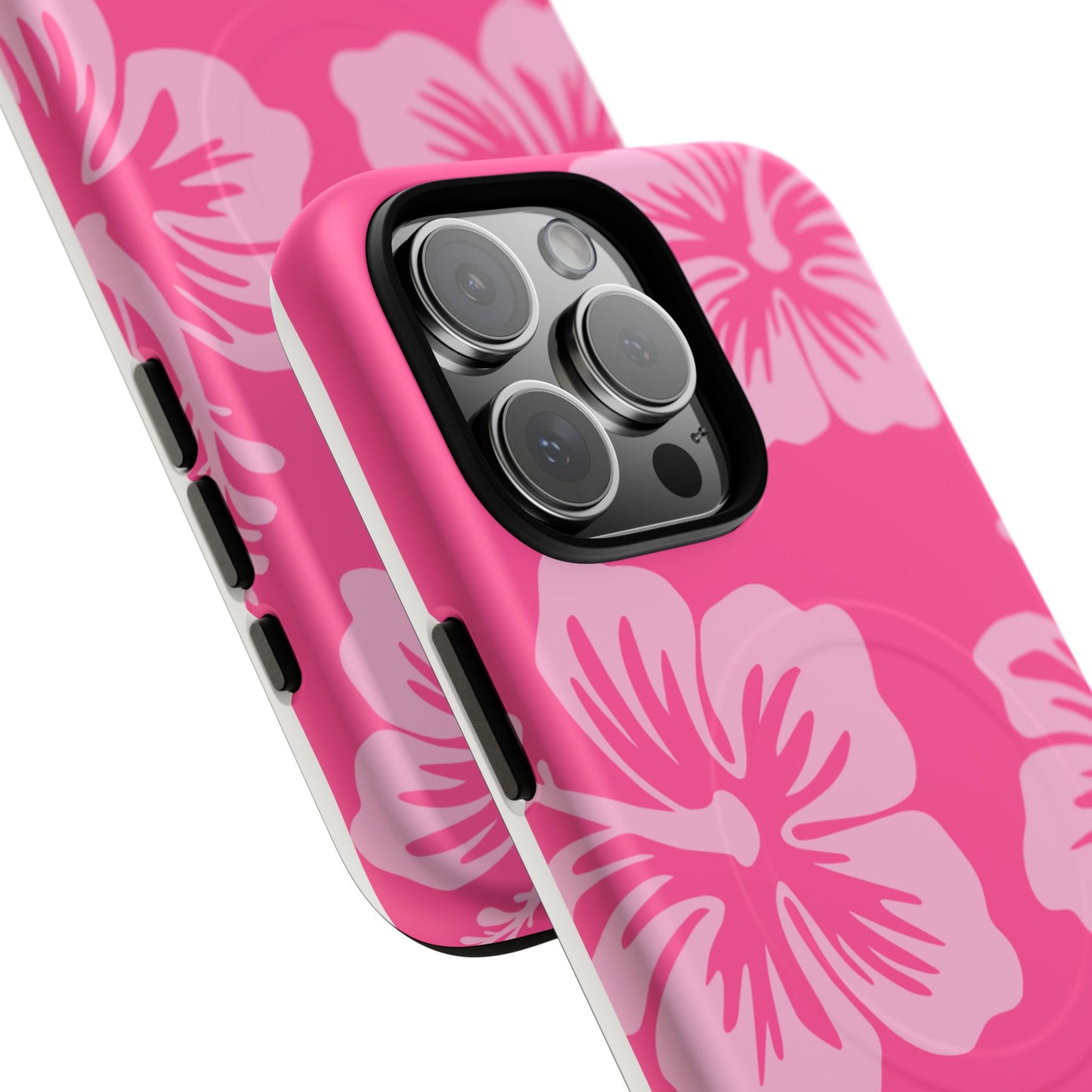 Hibiscus Tough Magnetic Case