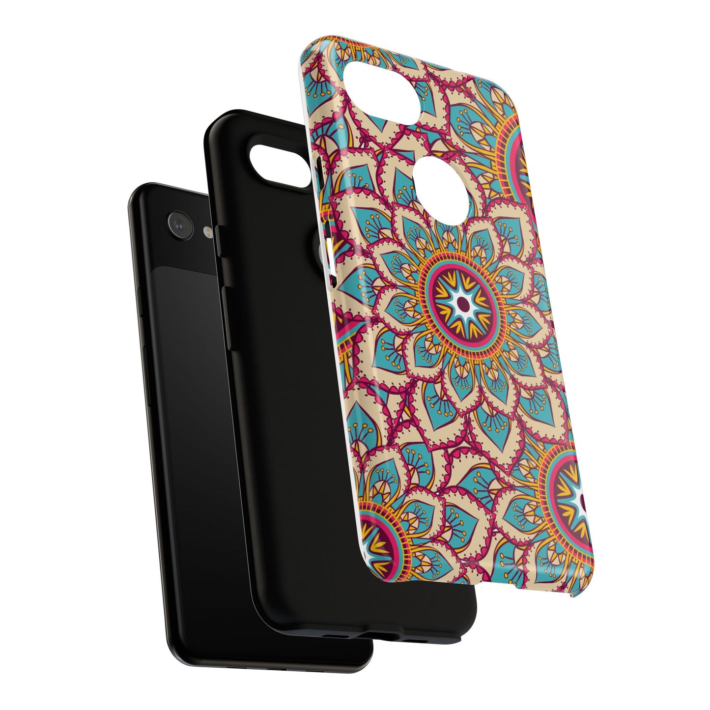 Mandala Tough Phone Case