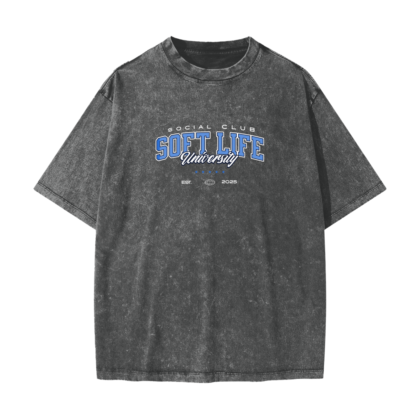 soft life university tee,soft life tee,soft life oversized tee,soft life womens tee,womens oversized tee,womens oversized vintage tee,womens varsity tee,womens vintage varsity tee