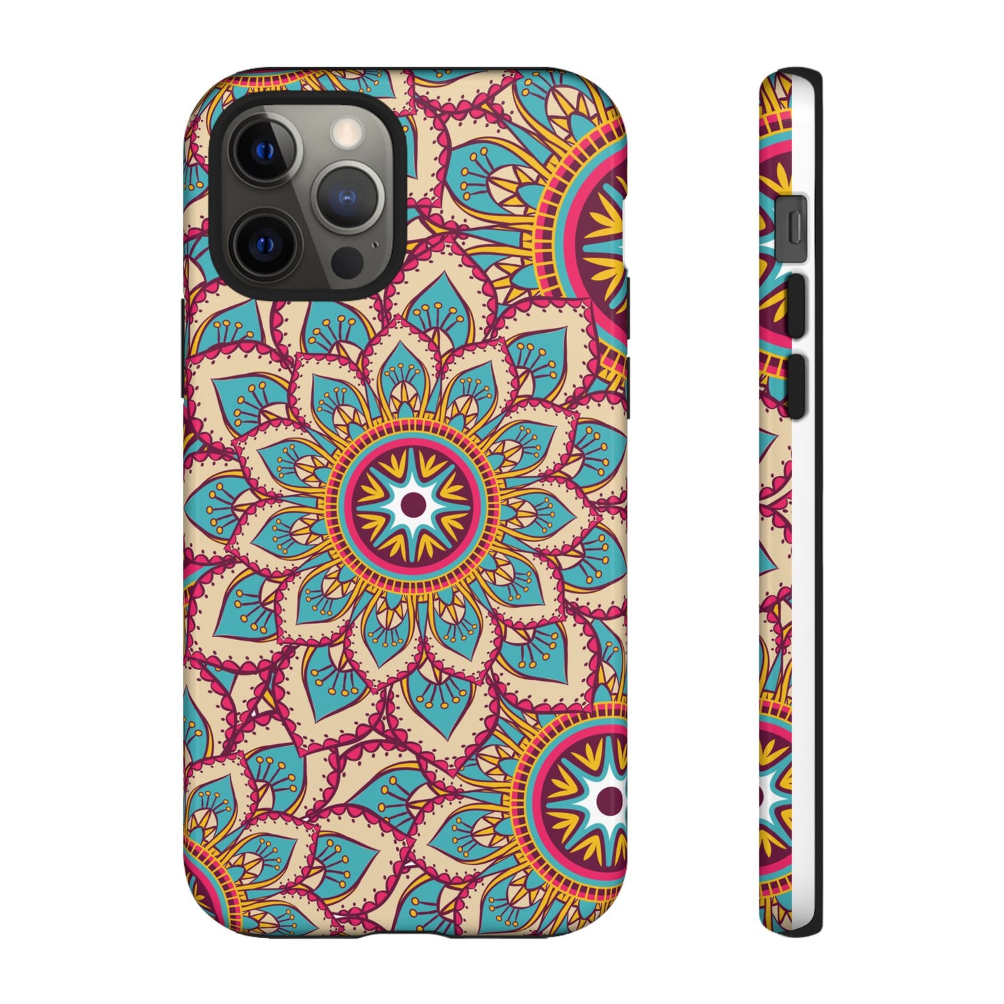 Mandala Tough Phone Case