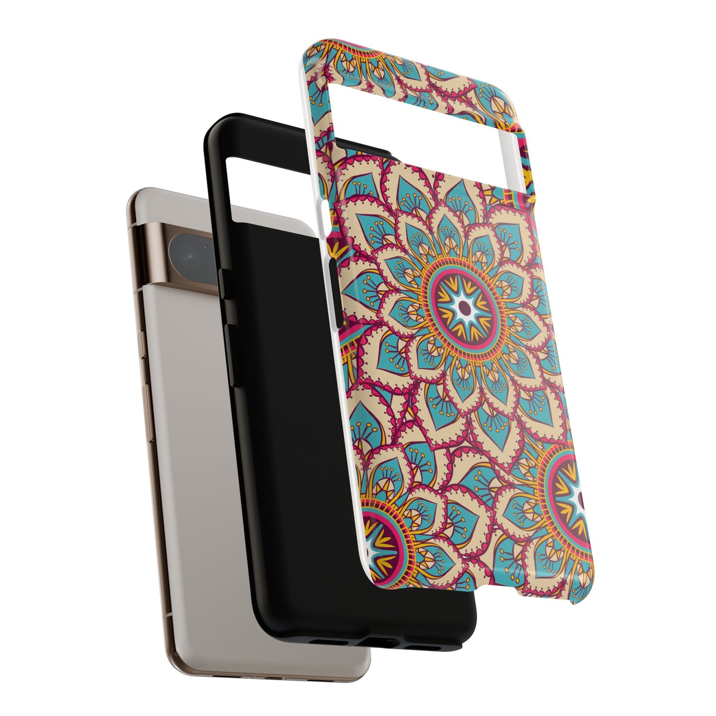 Mandala Tough Phone Case