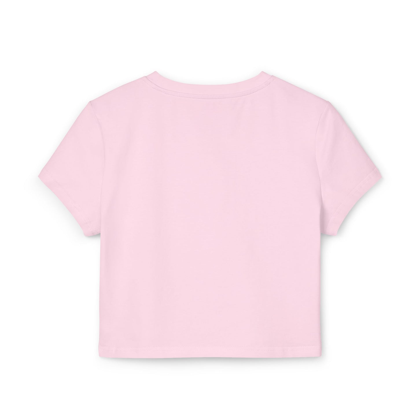 Indigenous Since Forever Women's Cropped Baby Tee