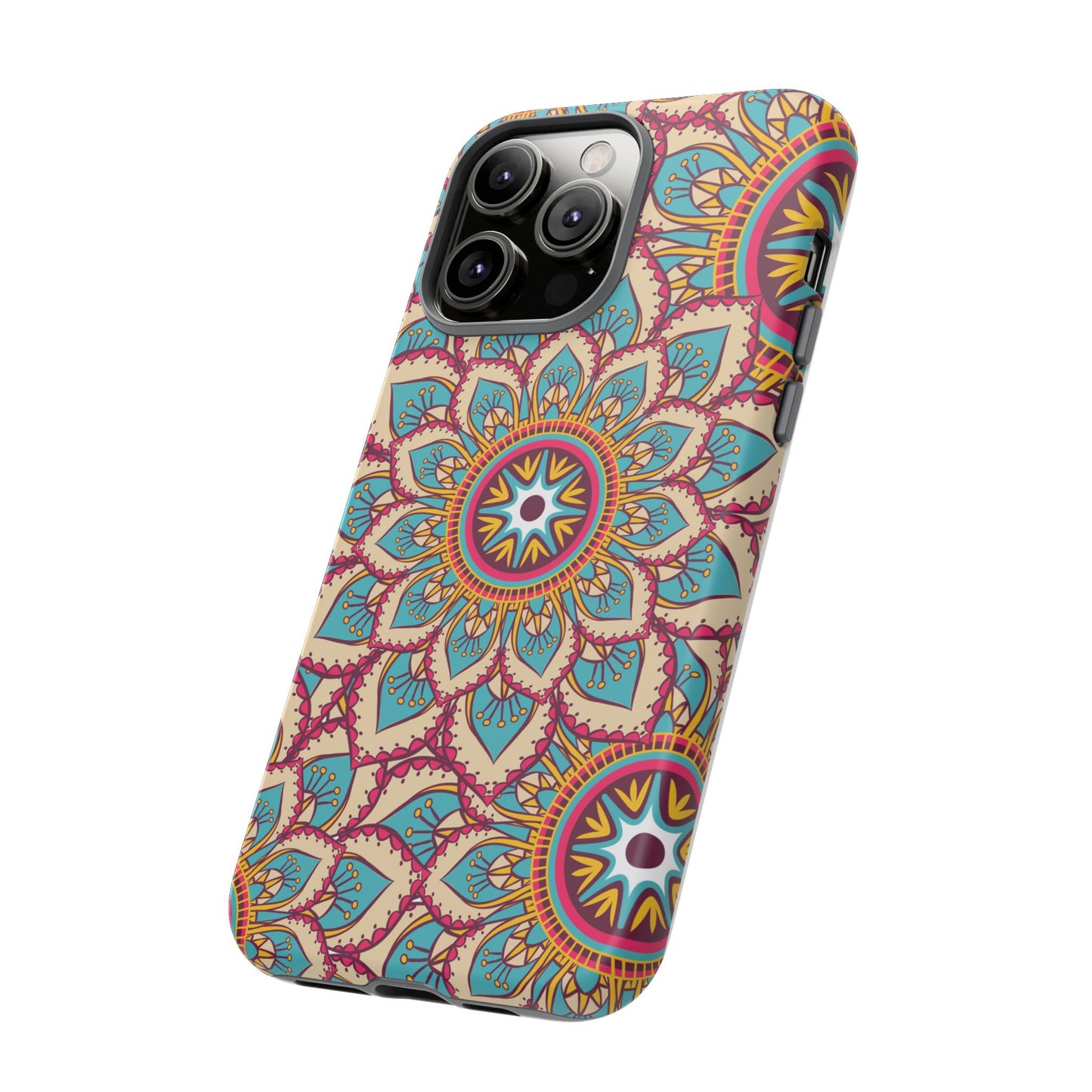 Mandala Tough Phone Case