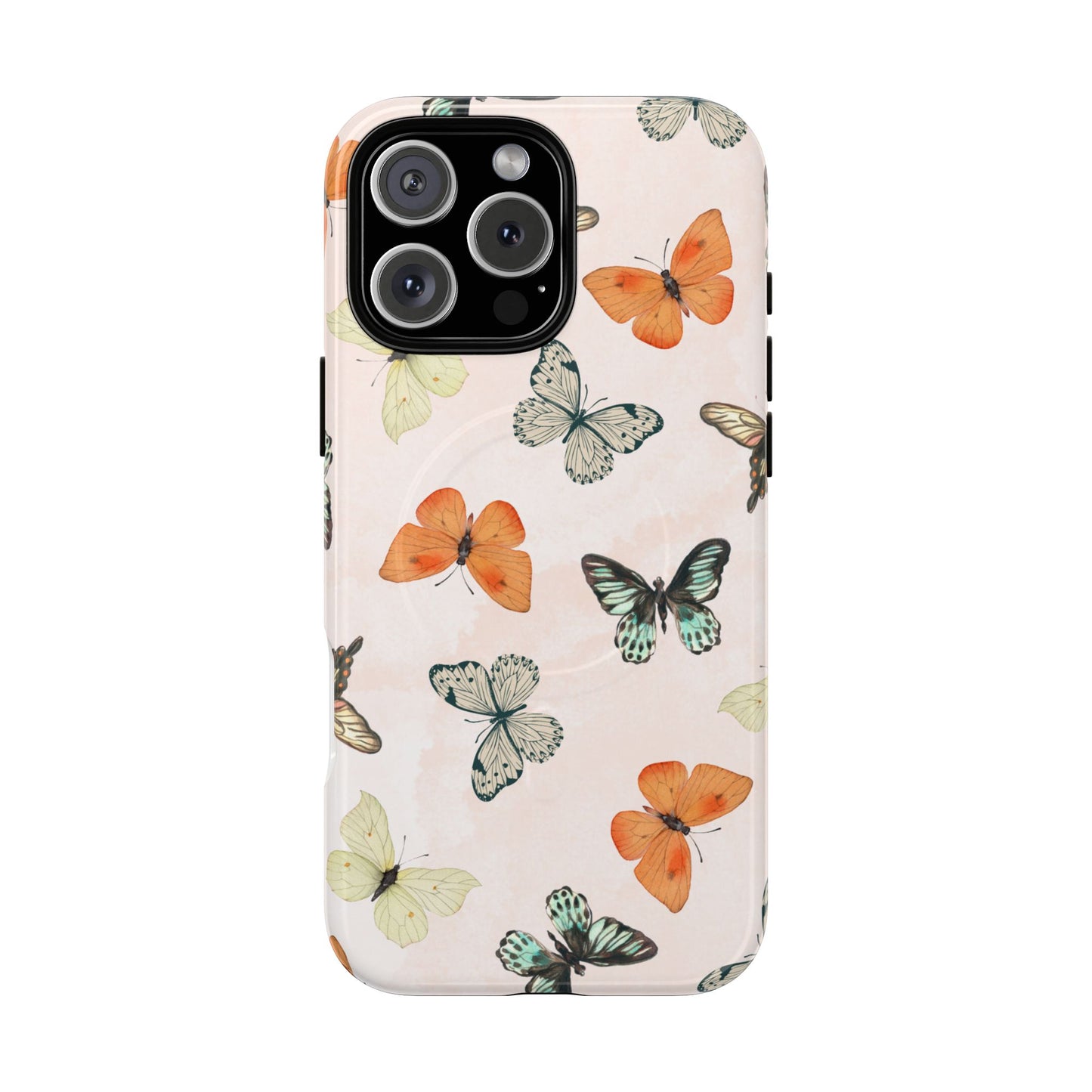 Butterfly Effect Tough Magnetic Case
