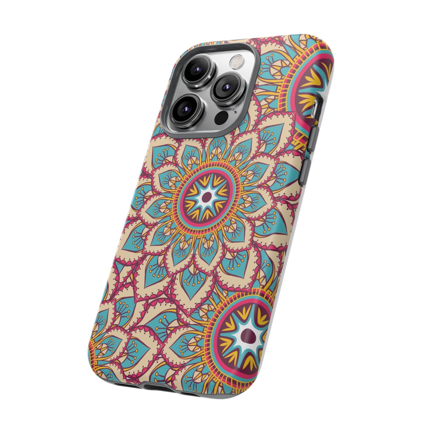 Mandala Tough Phone Case