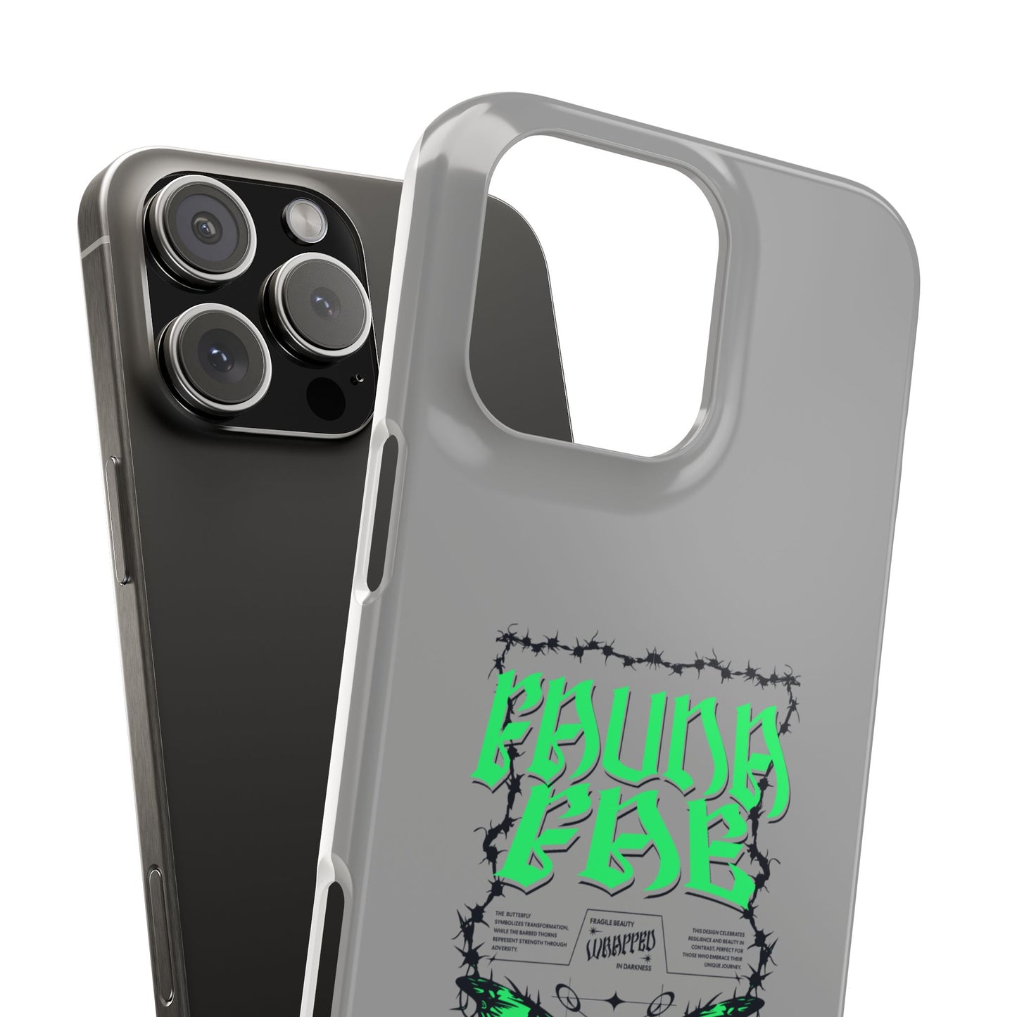 Fauna Fae Slim Phone Case