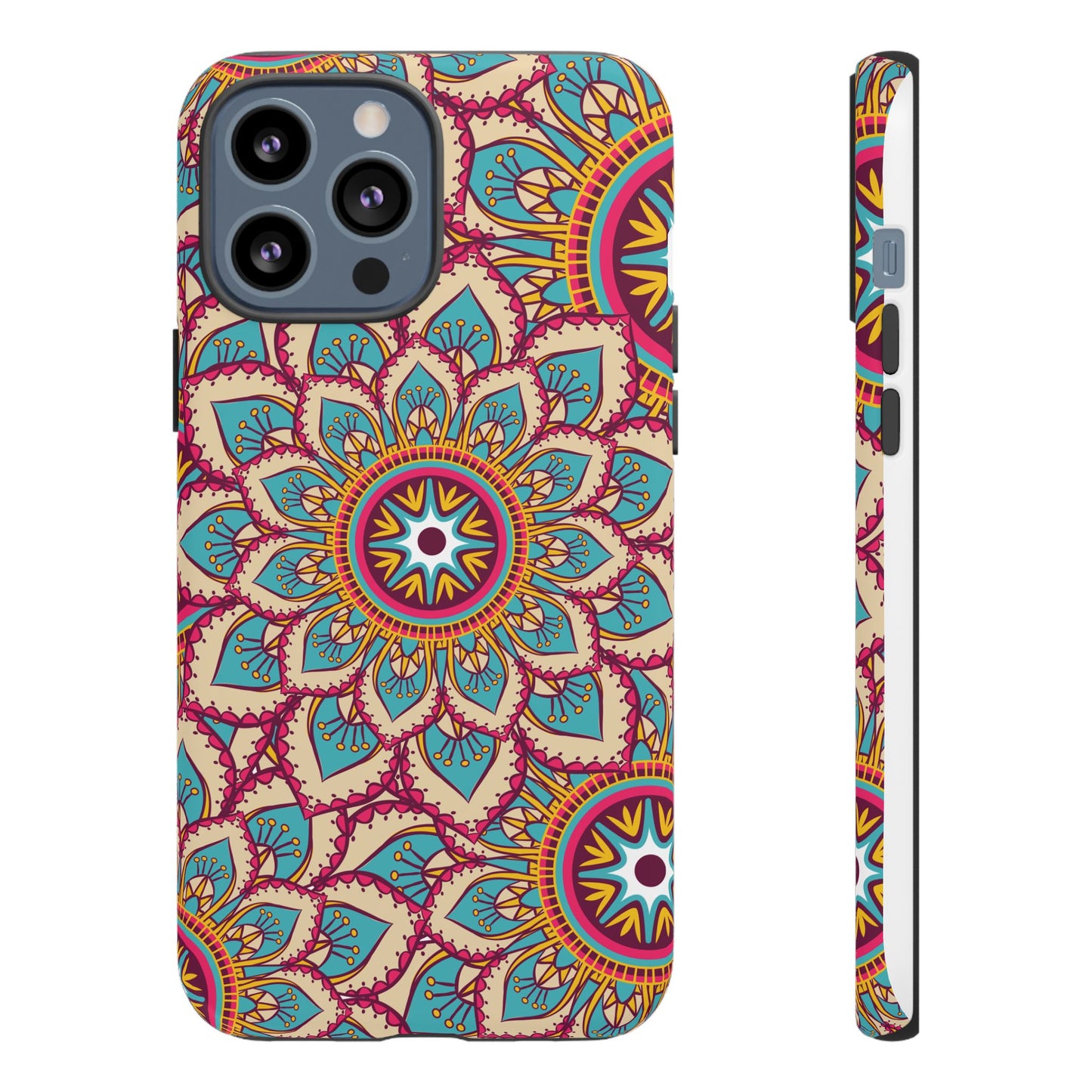 Mandala Tough Phone Case