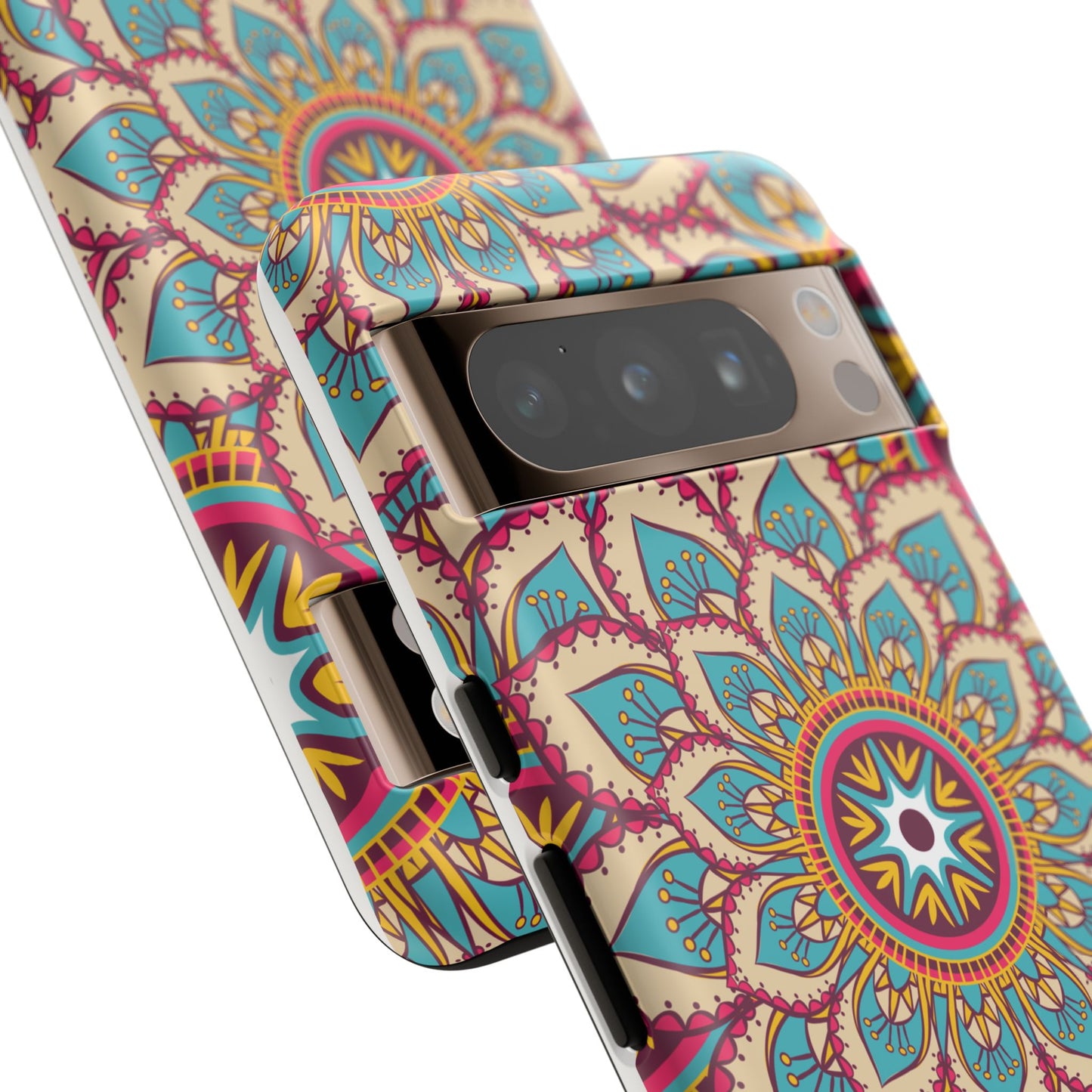 Mandala Tough Phone Case