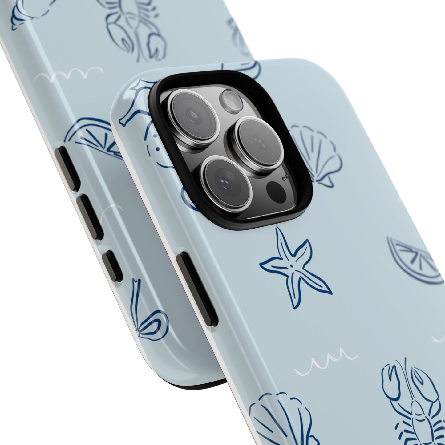 Beach Vibes Tough Phone Case