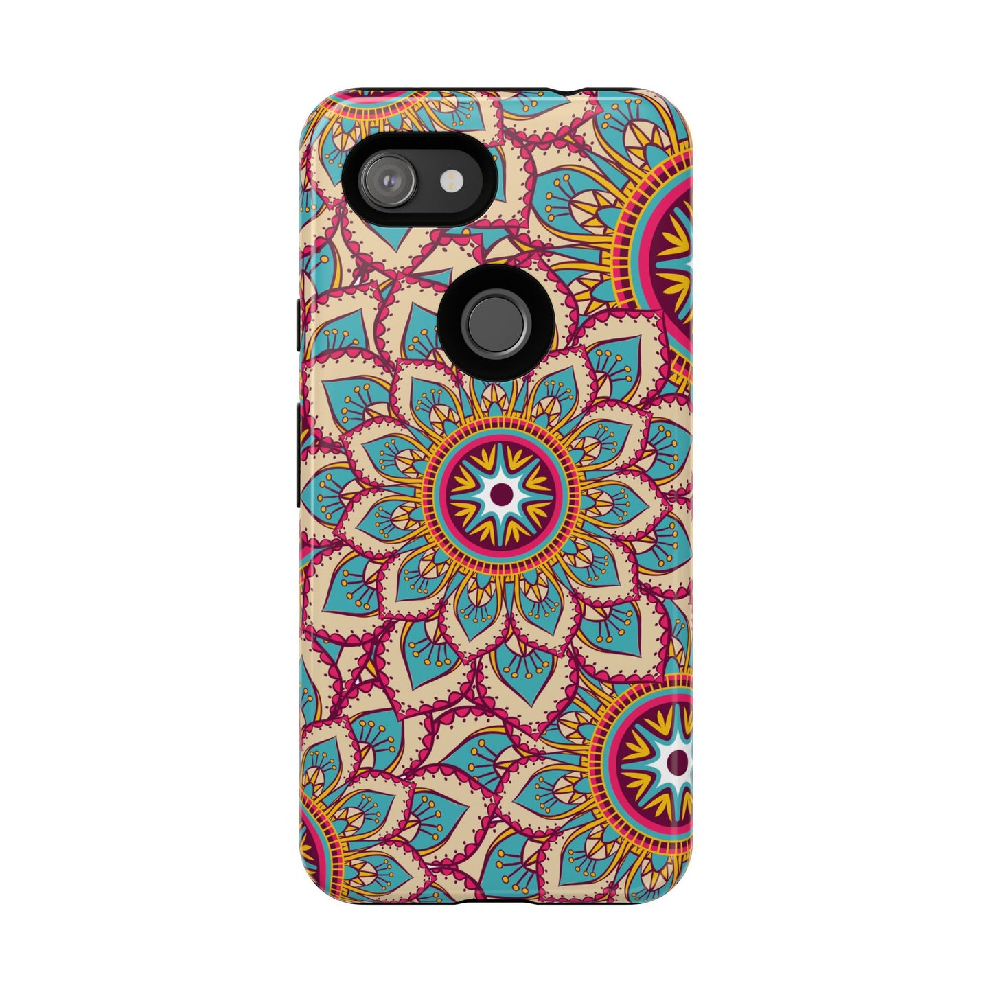 Mandala Tough Phone Case