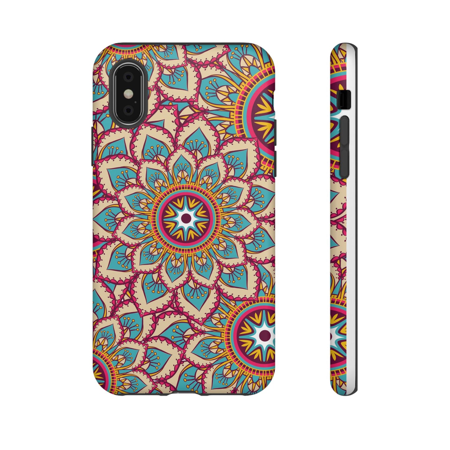 Mandala Tough Phone Case