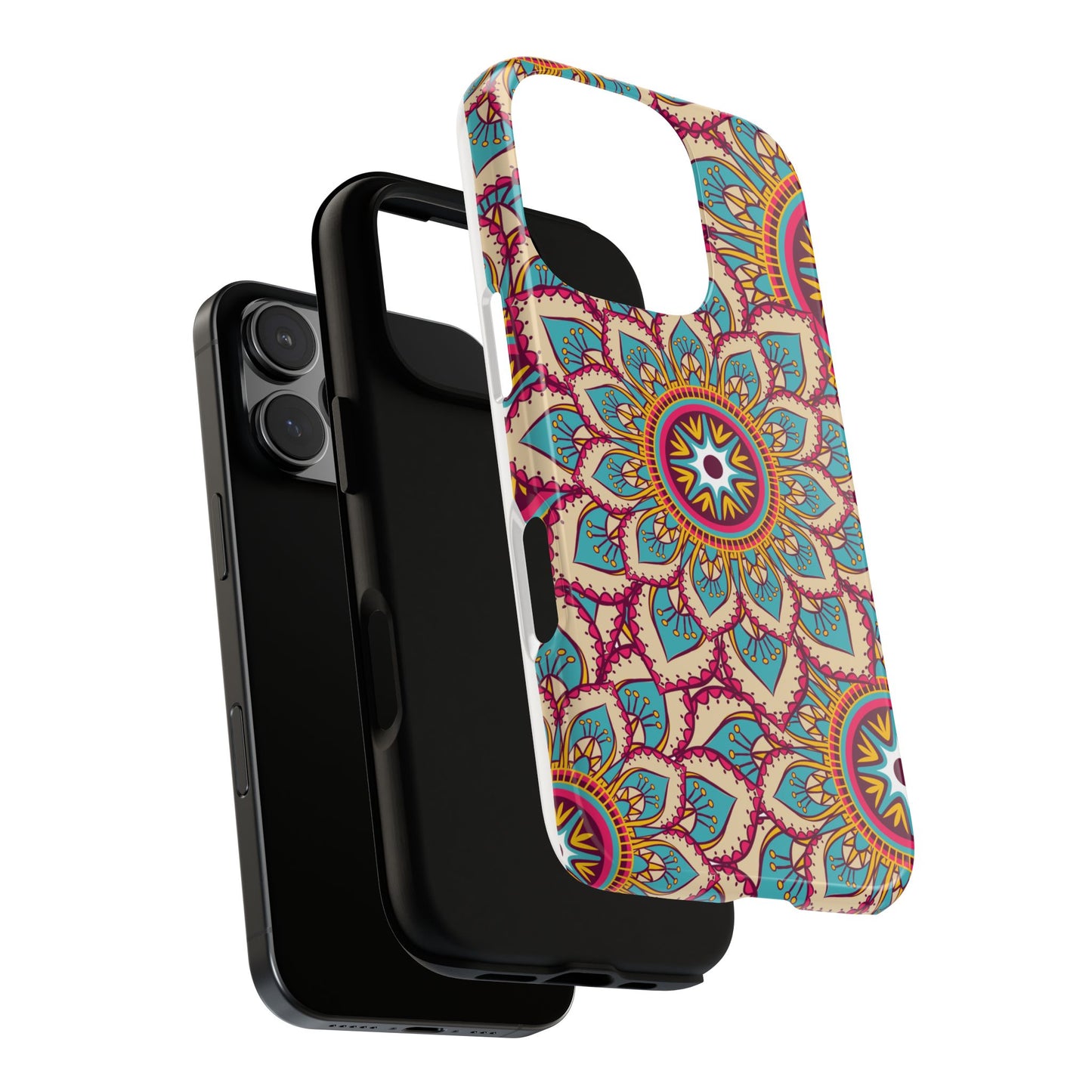 Mandala Tough Phone Case