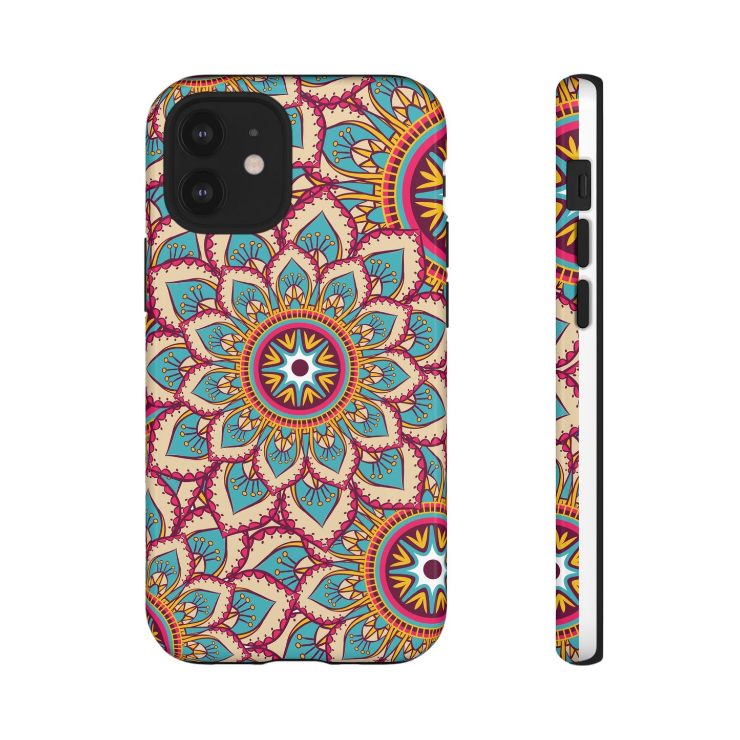 Mandala Tough Phone Case