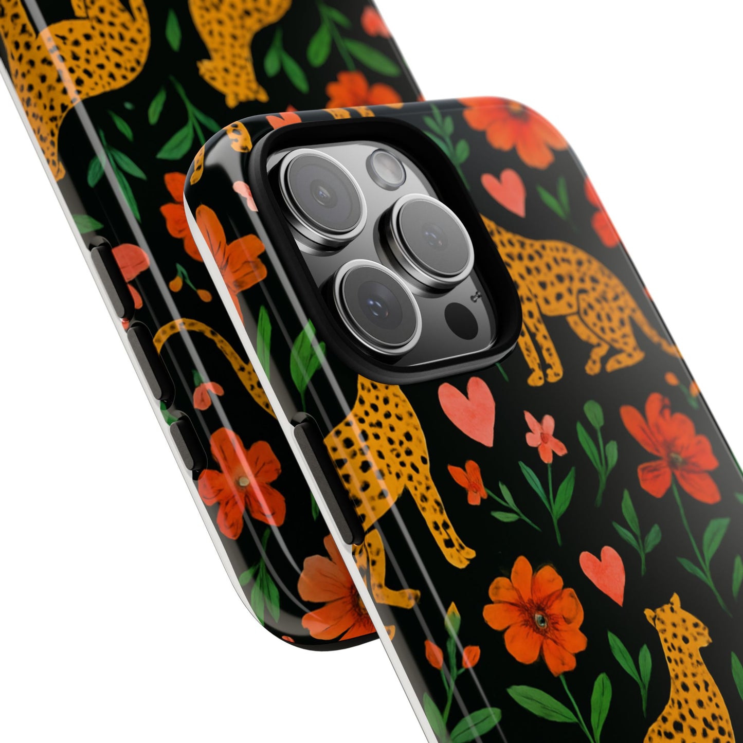 Jaguar Tough Phone Case