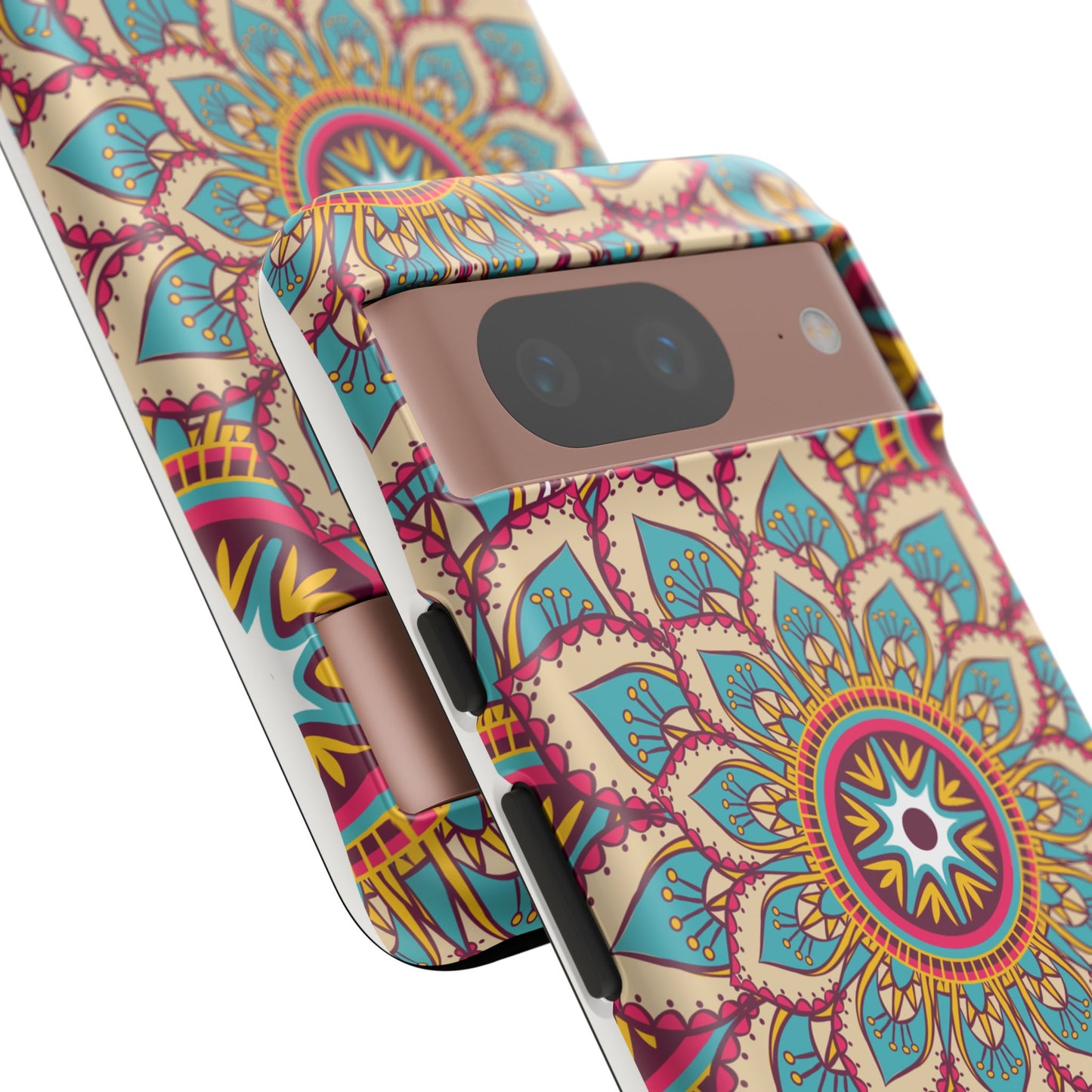 Mandala Tough Phone Case