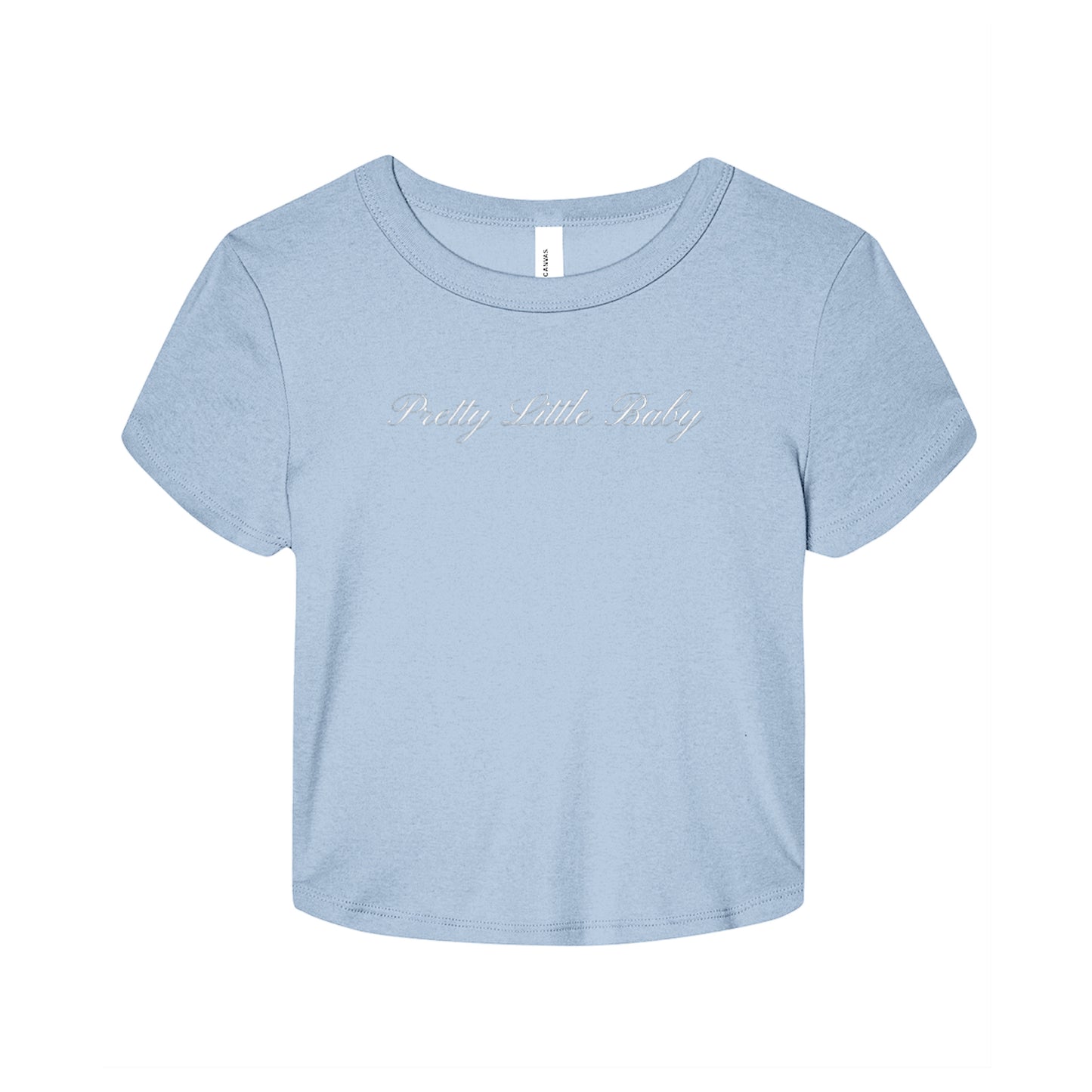 Pretty Little Baby Baby Tee