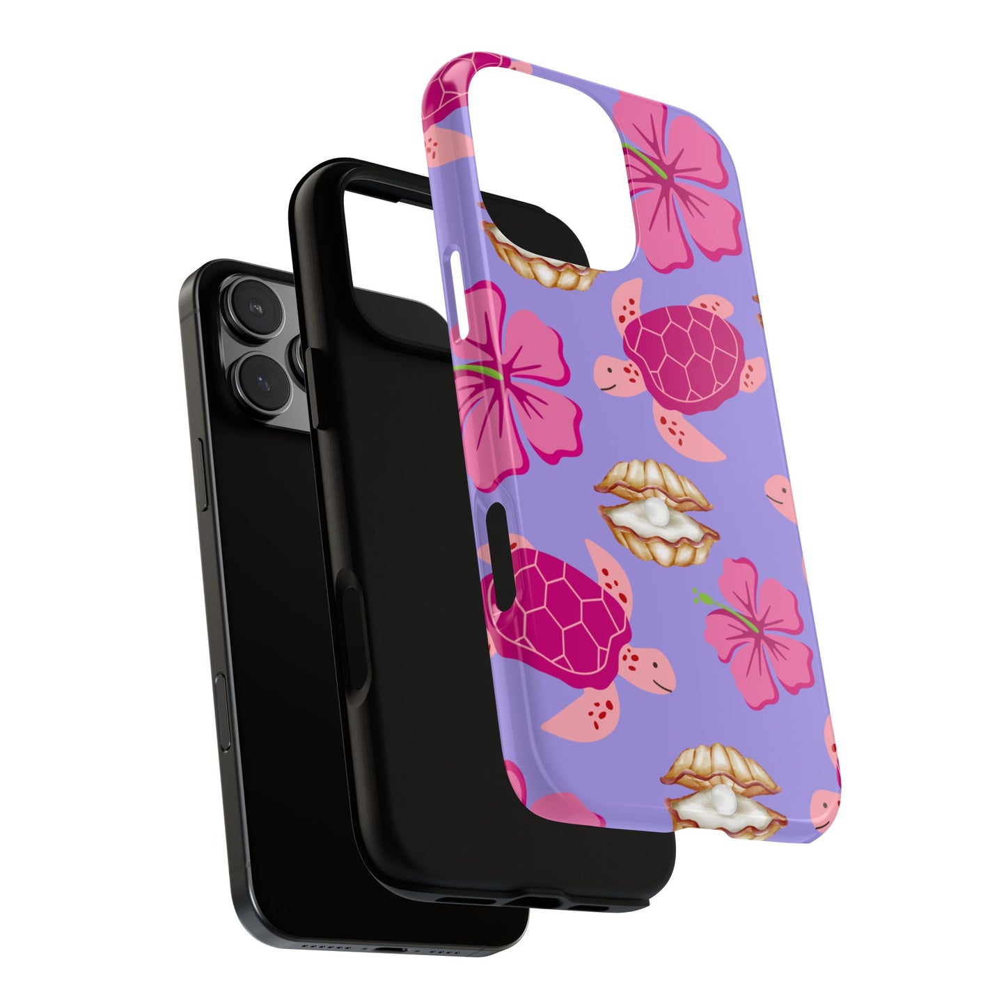 Sea Life Tough Phone Case