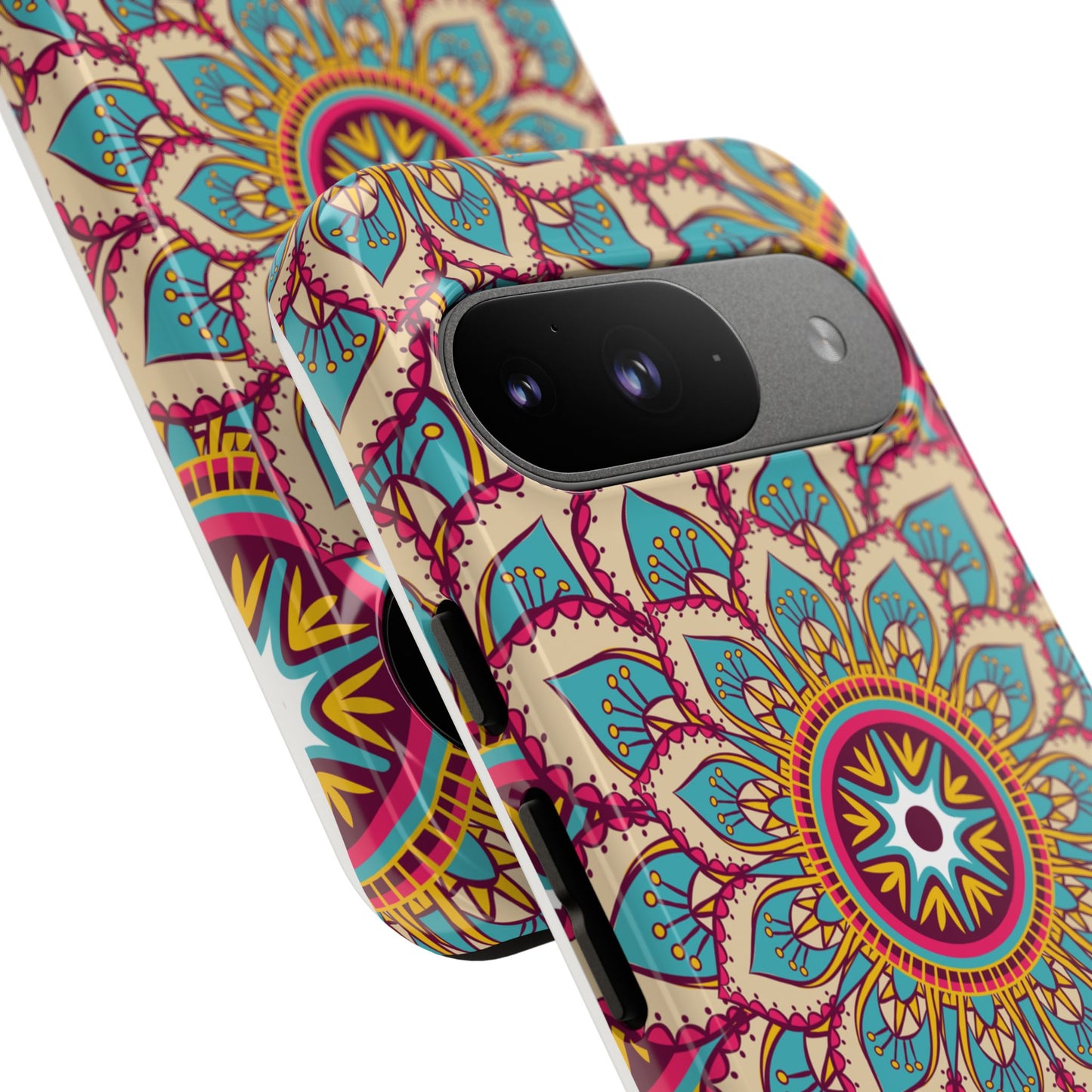 Mandala Tough Phone Case