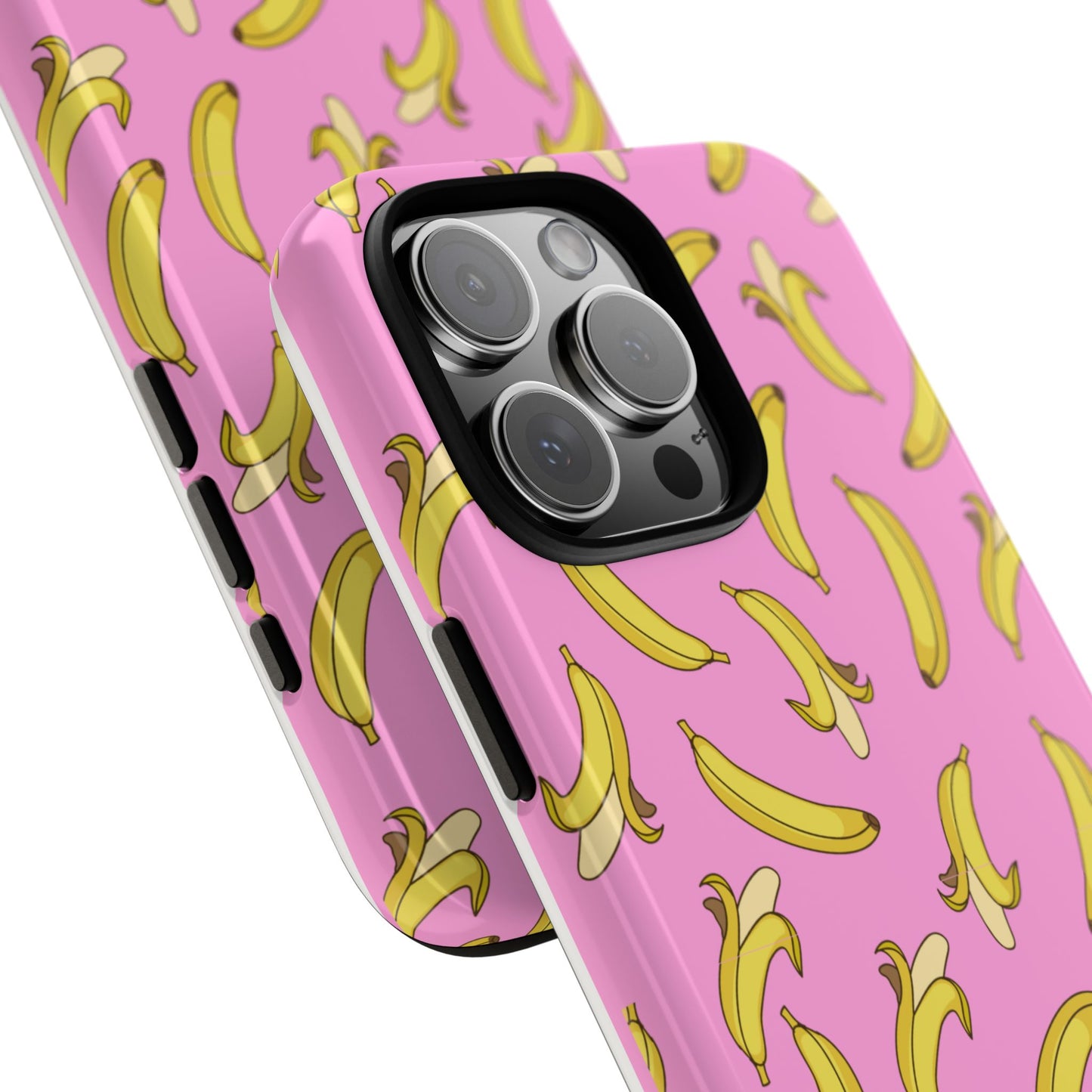 Banana Print Tough Phone Case