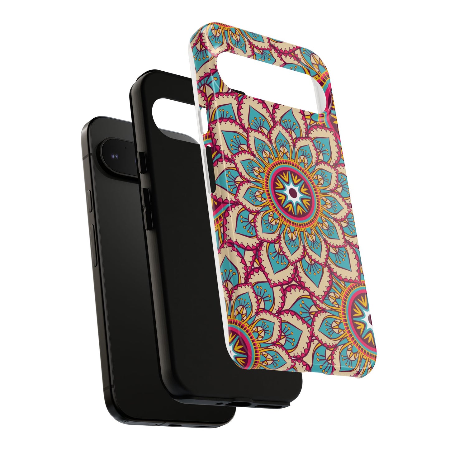 Mandala Tough Phone Case