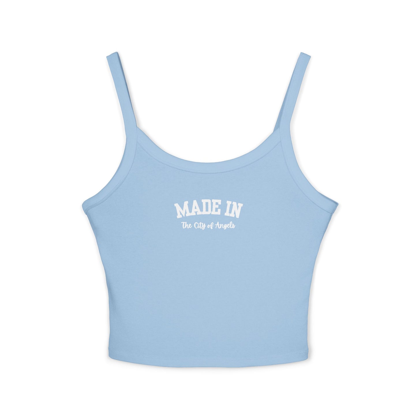 Made in the City of Angels Spaghetti Strap