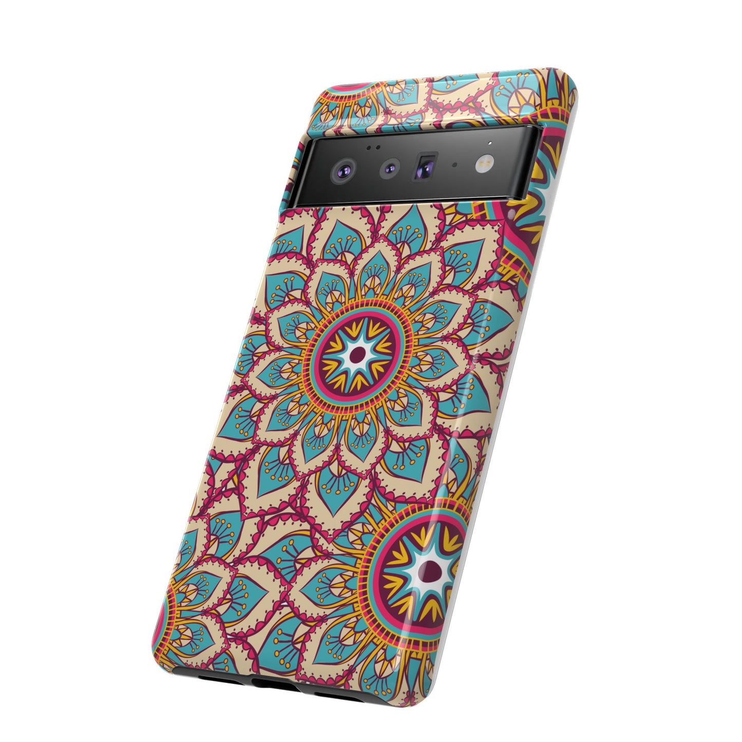 Mandala Tough Phone Case