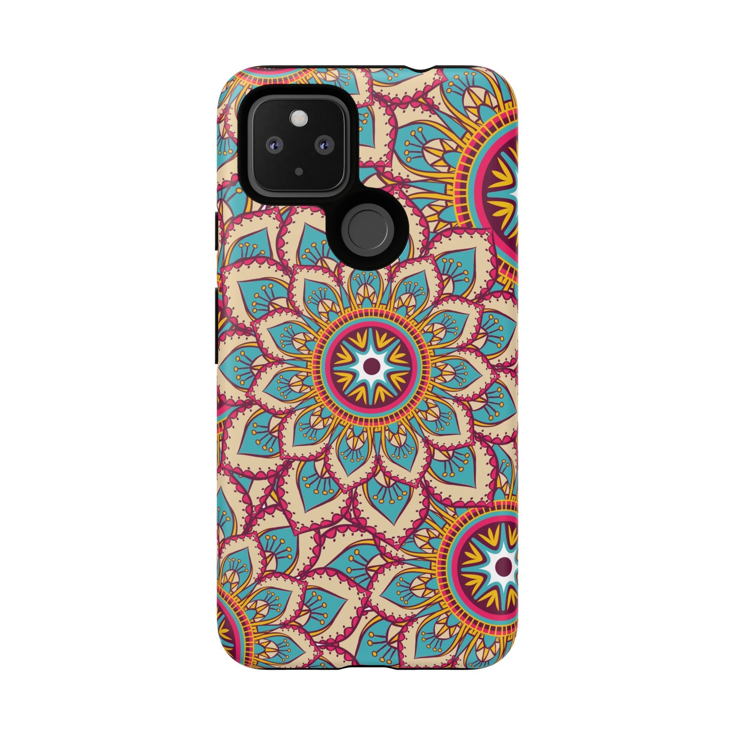 Mandala Tough Phone Case