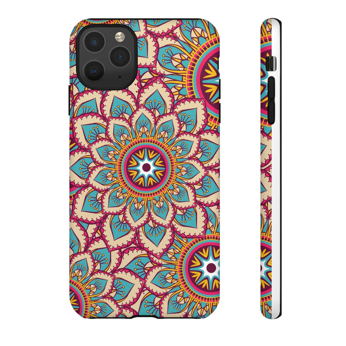 Mandala Tough Phone Case