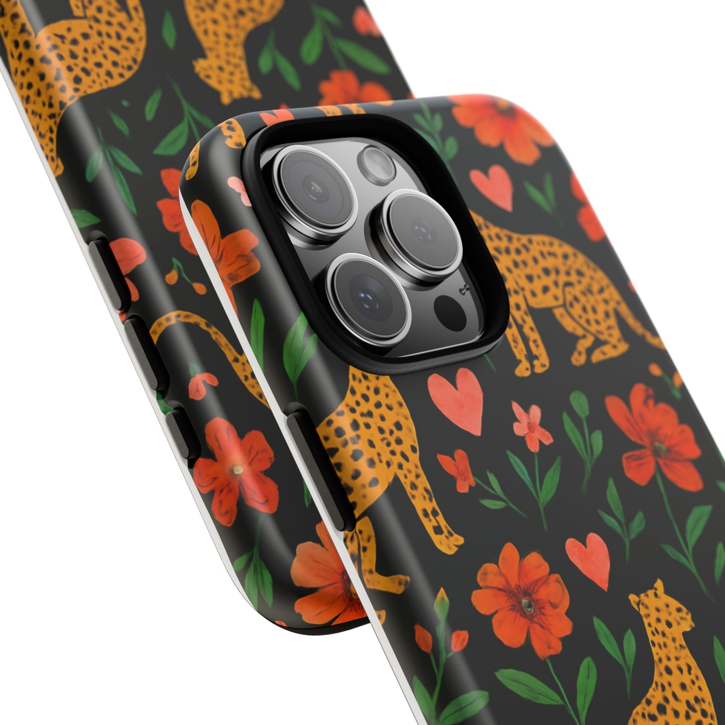 Jaguar Tough Phone Case