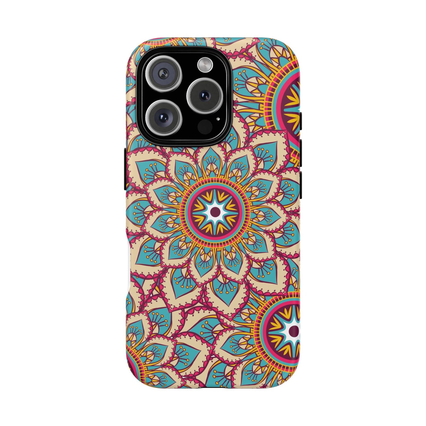 Mandala Tough Phone Case