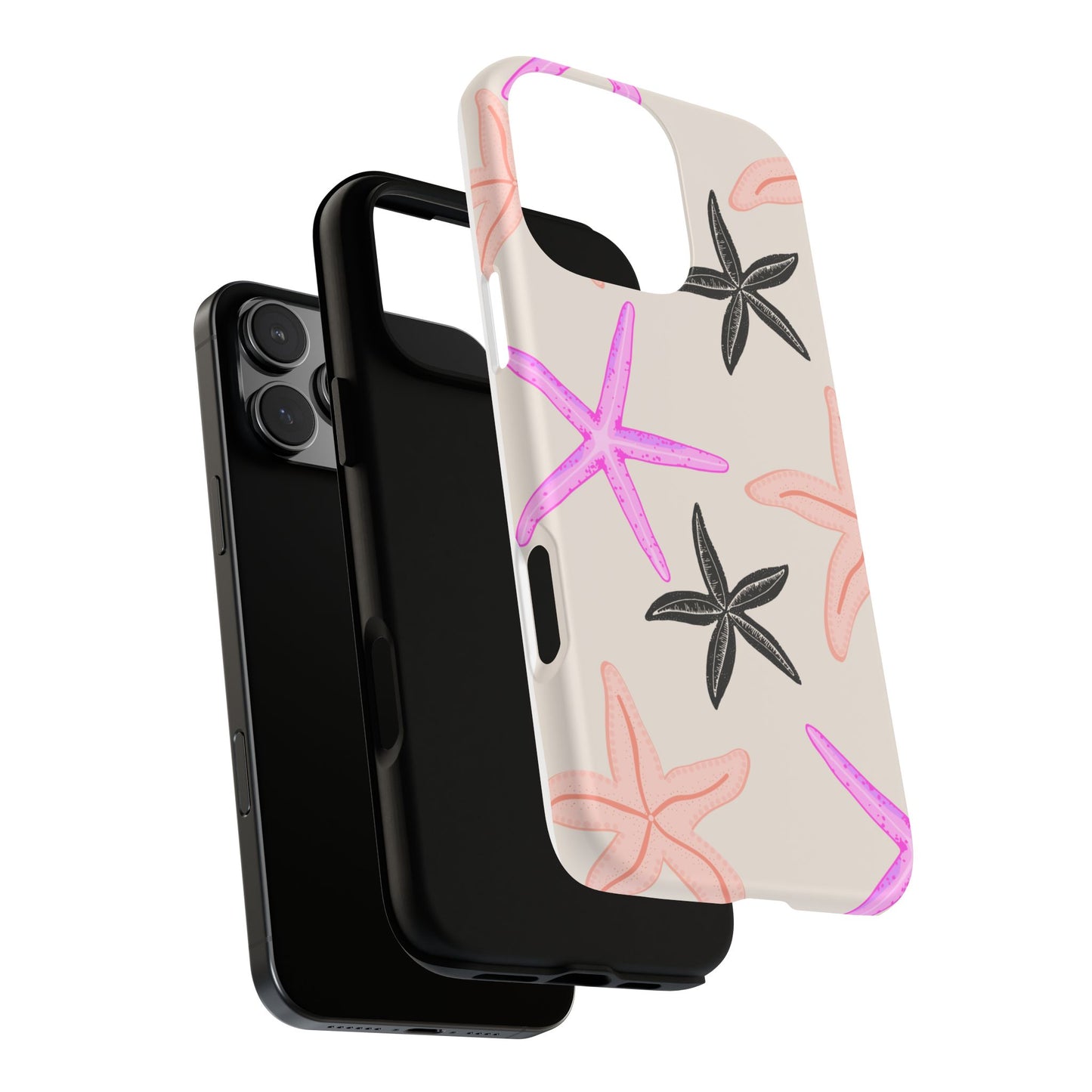 Starfish Tough Phone Case