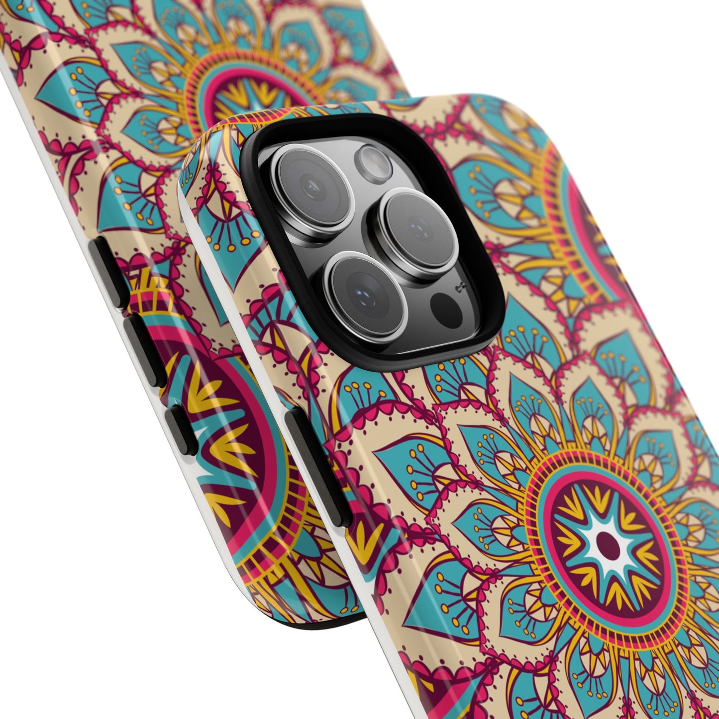 Mandala Tough Phone Case