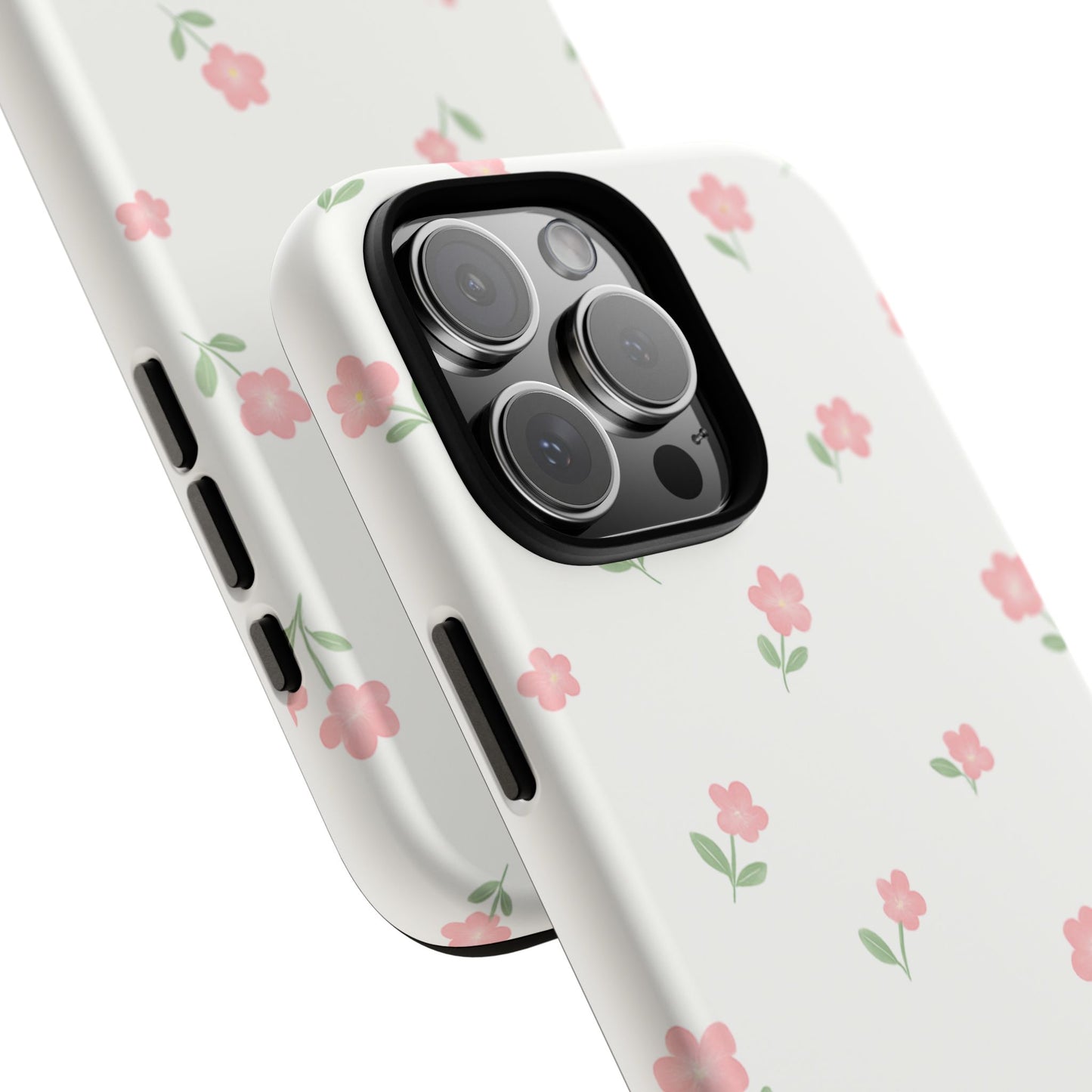 Floral Tough Phone Case