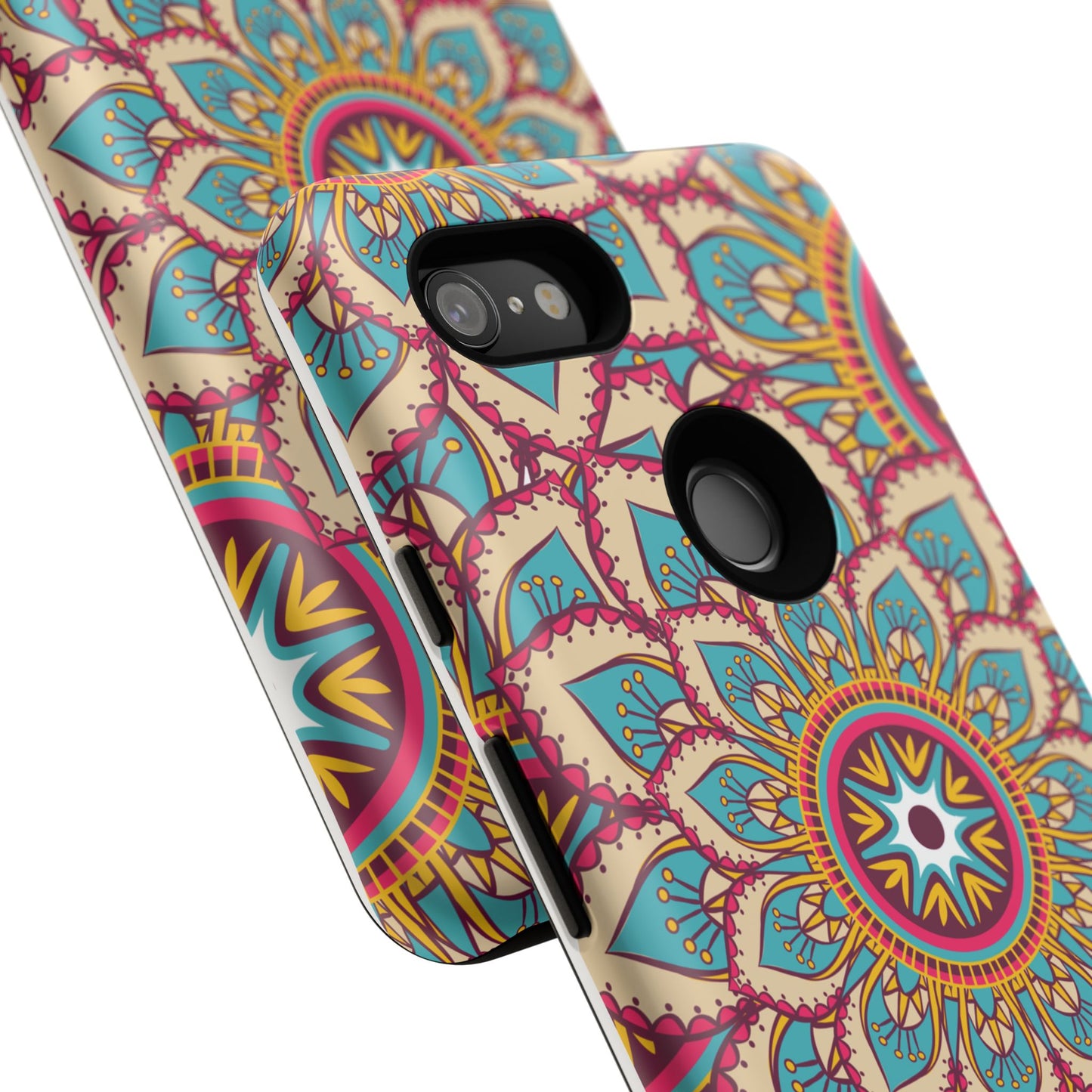 Mandala Tough Phone Case
