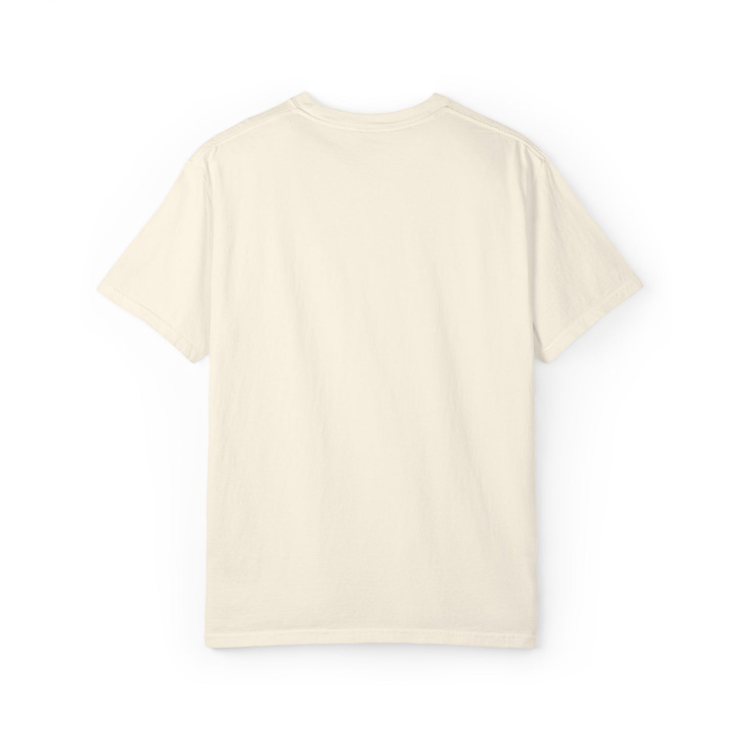 Conjunction Embroidered Unisex Tee