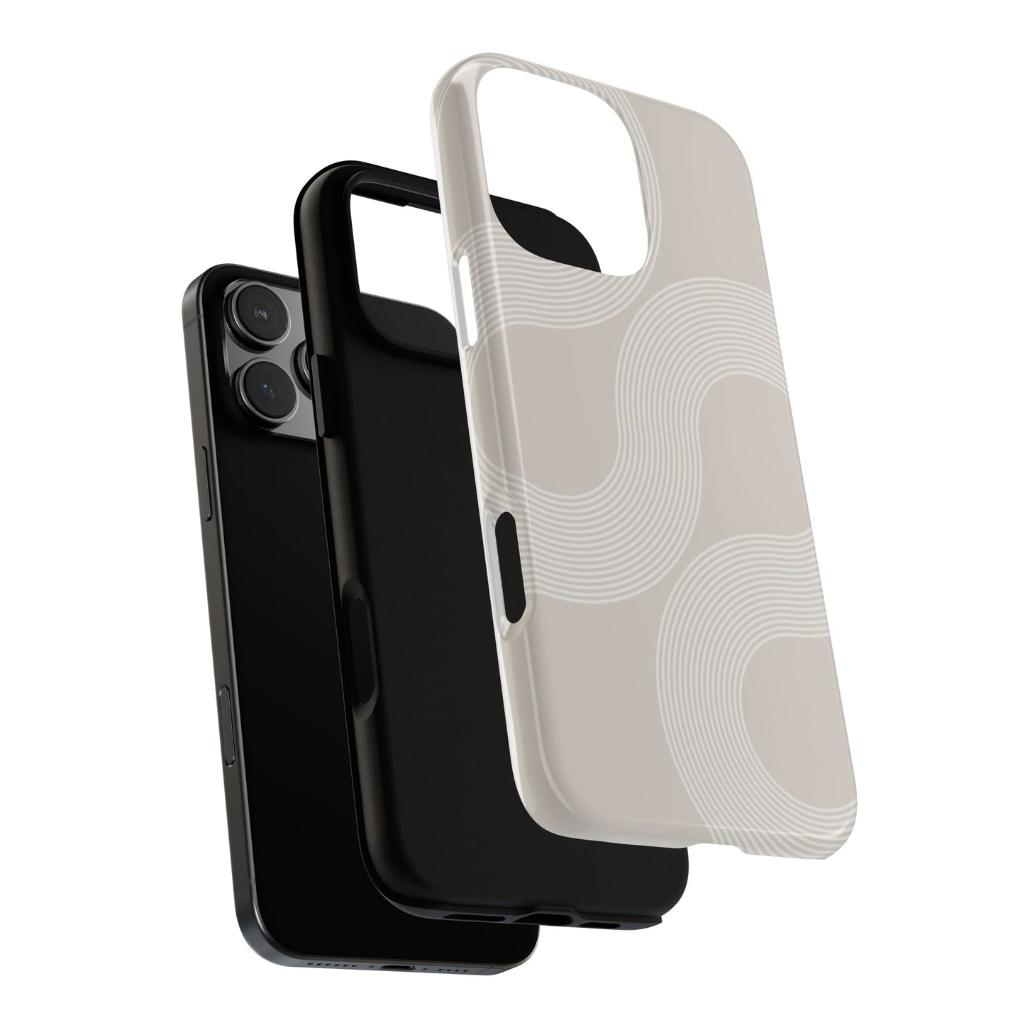 Whirl Tough Phone Case
