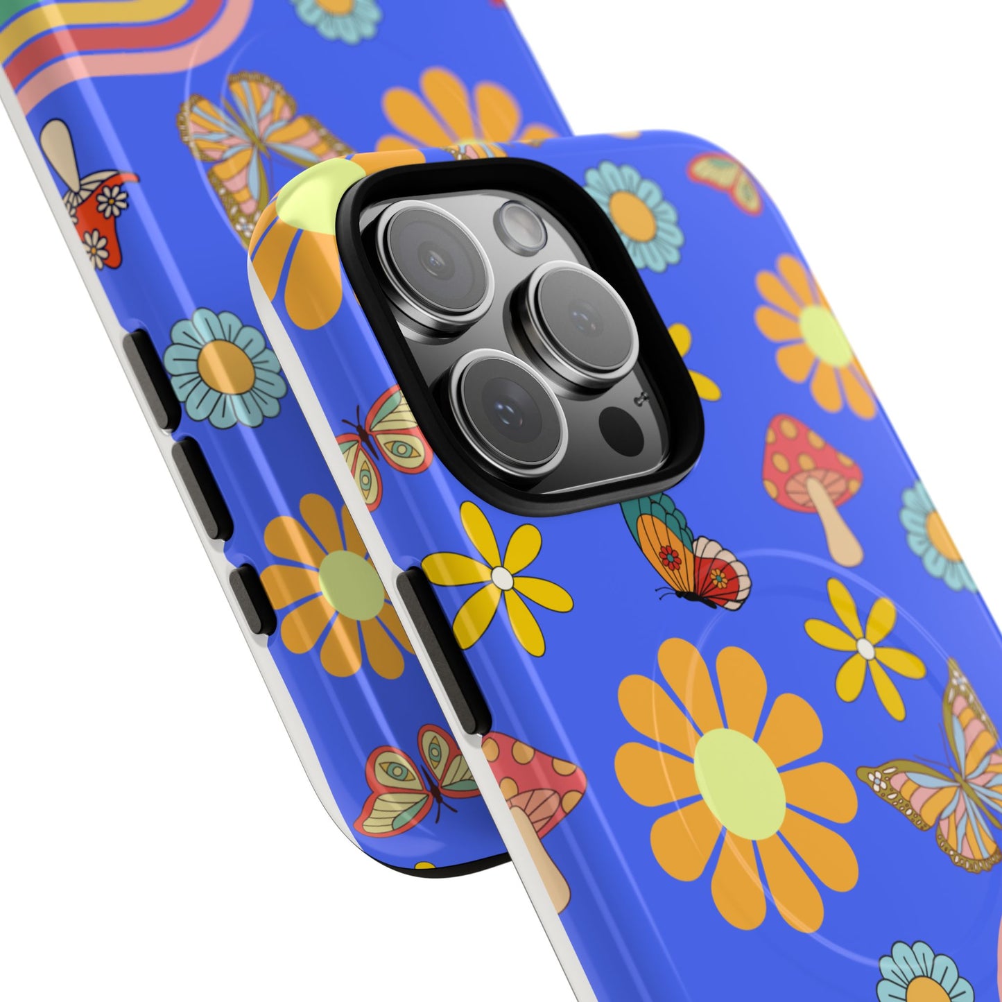 Groovy Tough Phone Case