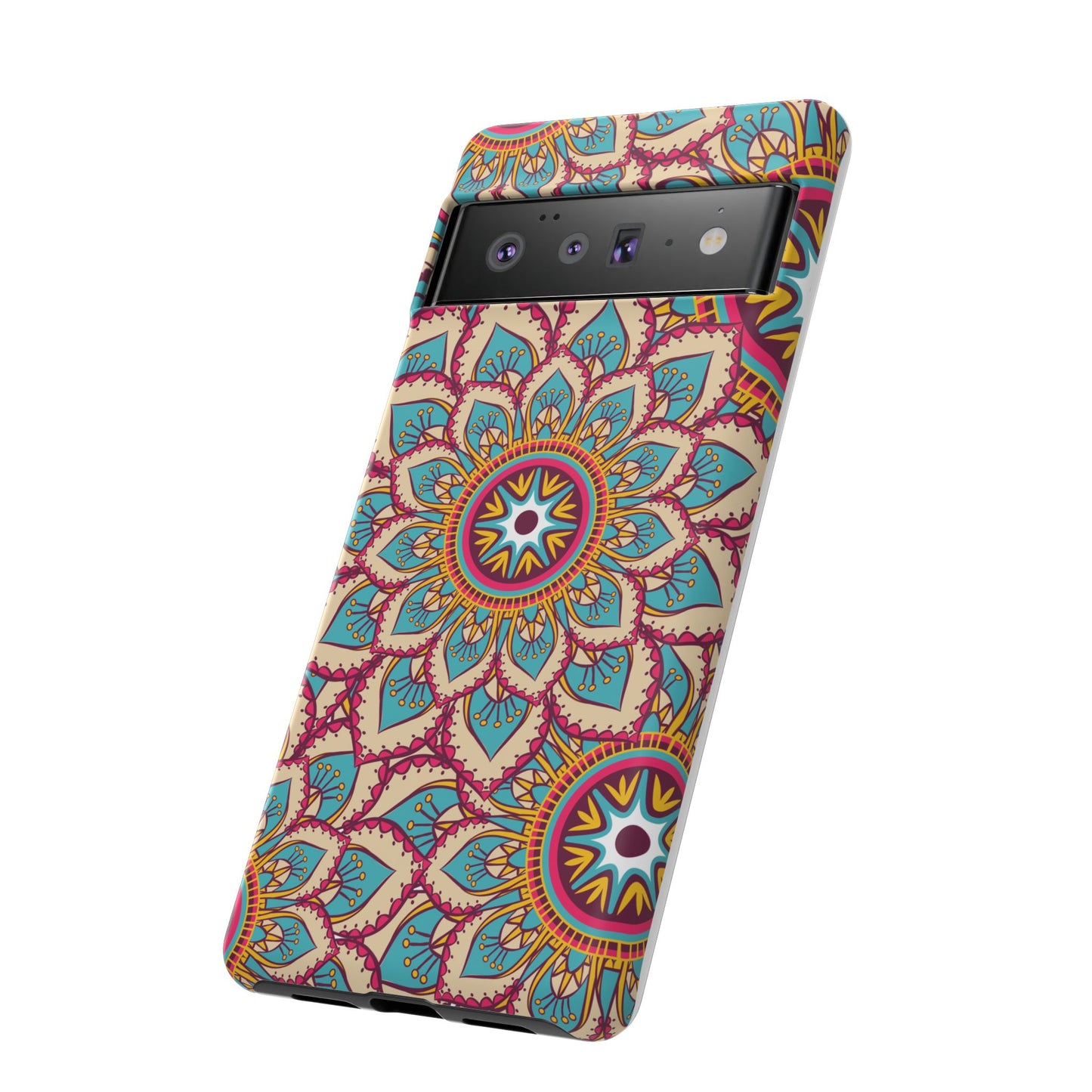 Mandala Tough Phone Case