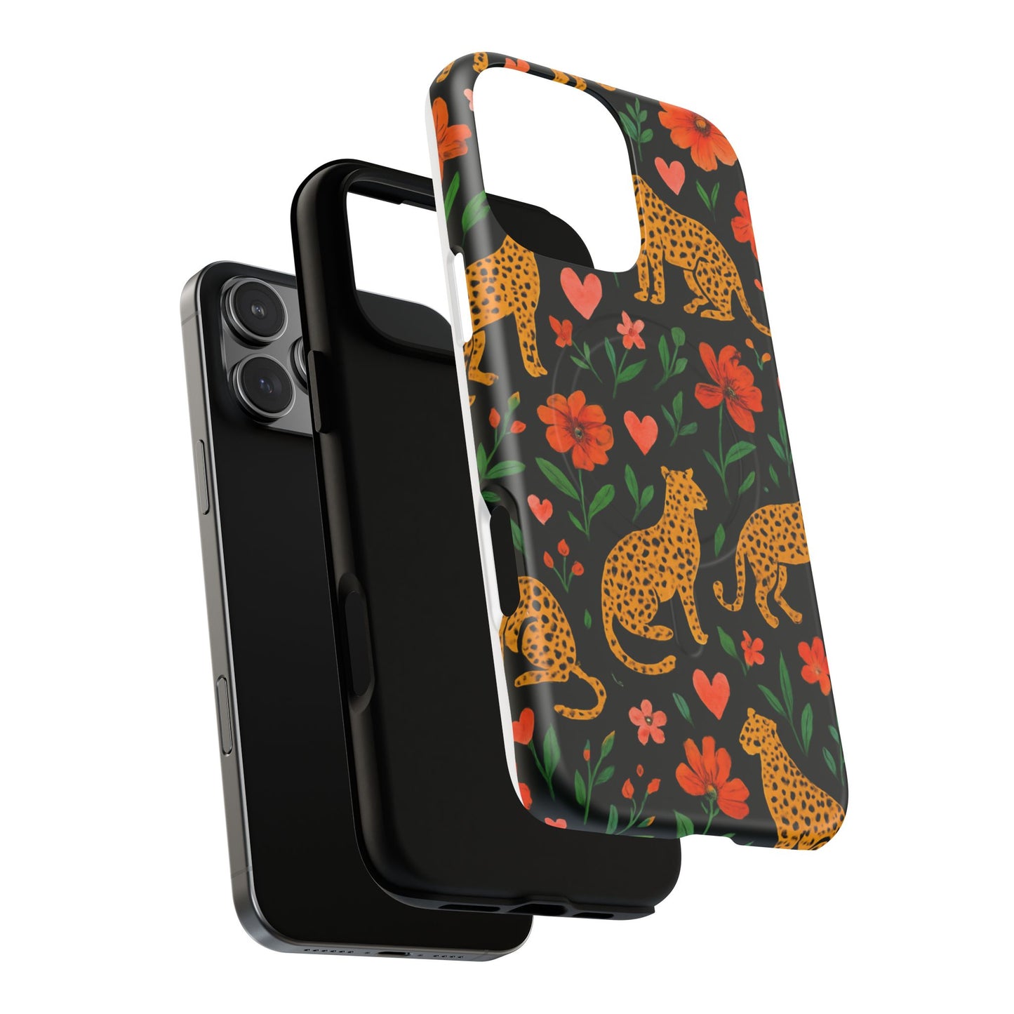 Jaguar Tough Magnetic Case