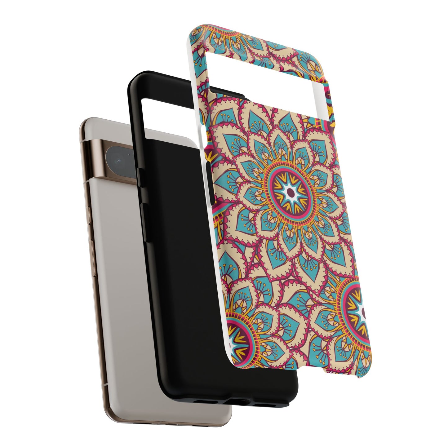 Mandala Tough Phone Case