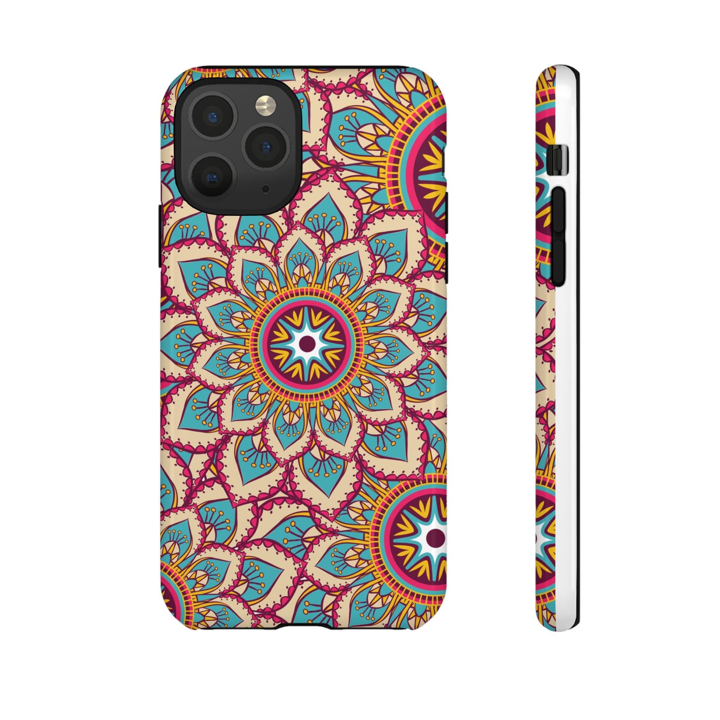Mandala Tough Phone Case