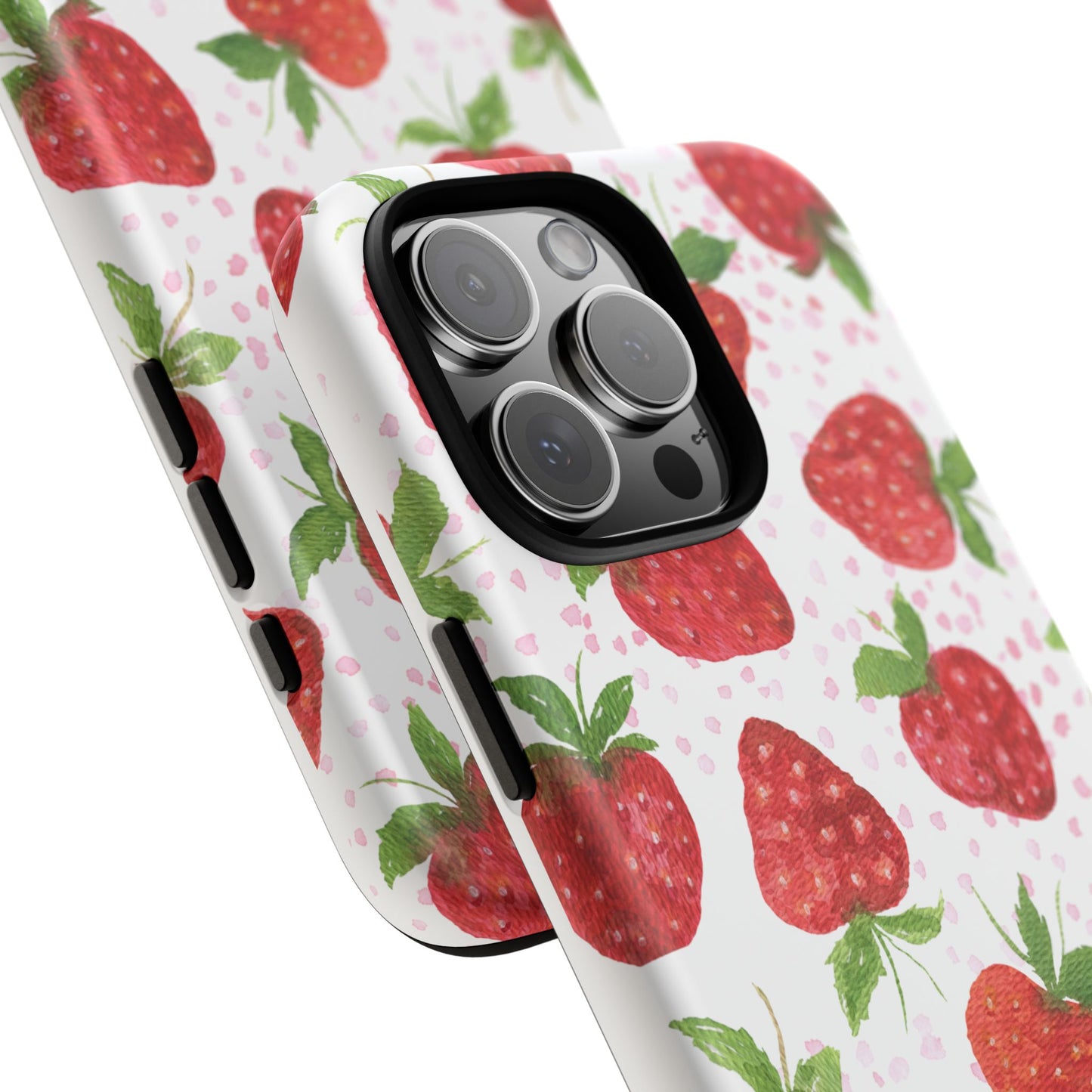Strawberry Tough Phone Case