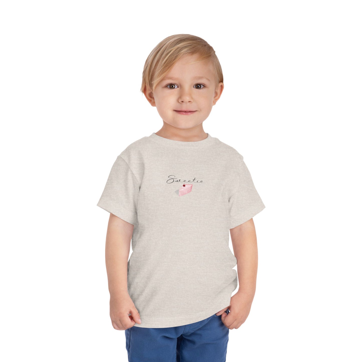 Sweetie Toddler Tee